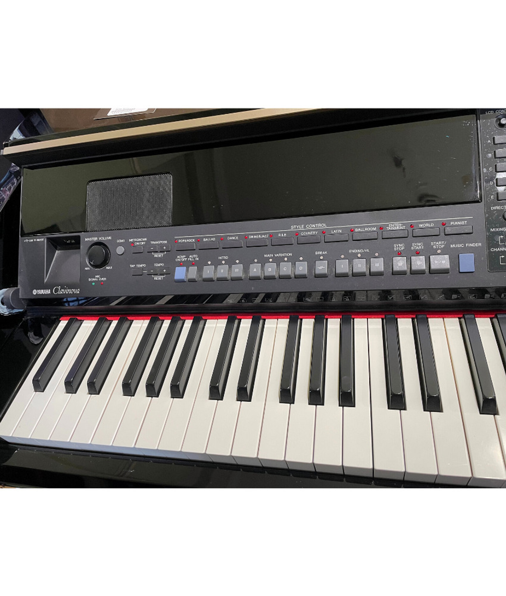 yamaha clavinova cvp 409 price