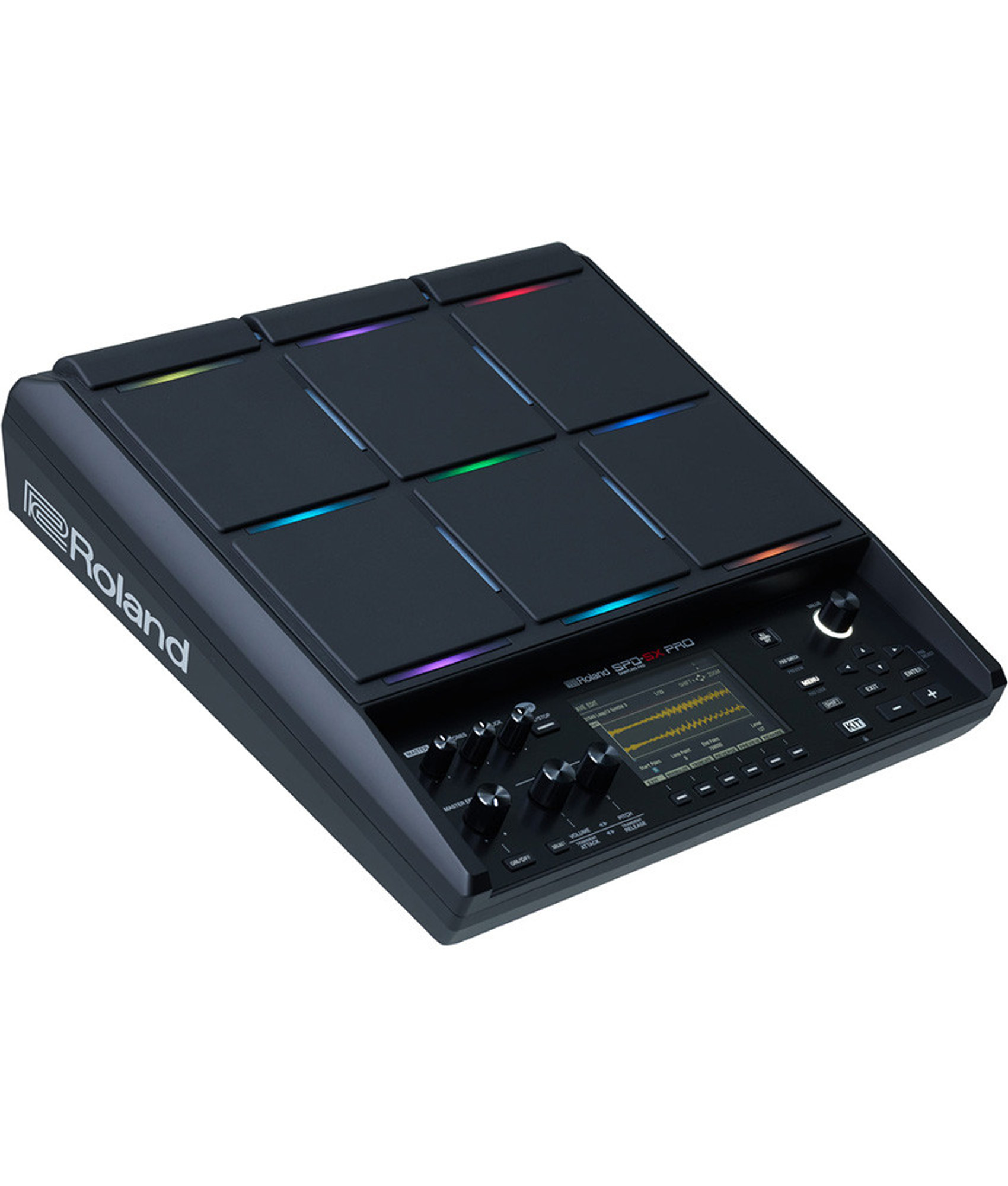 Roland SPD-SX PRO Professional Sampling Pad | ALAMO MUSIC