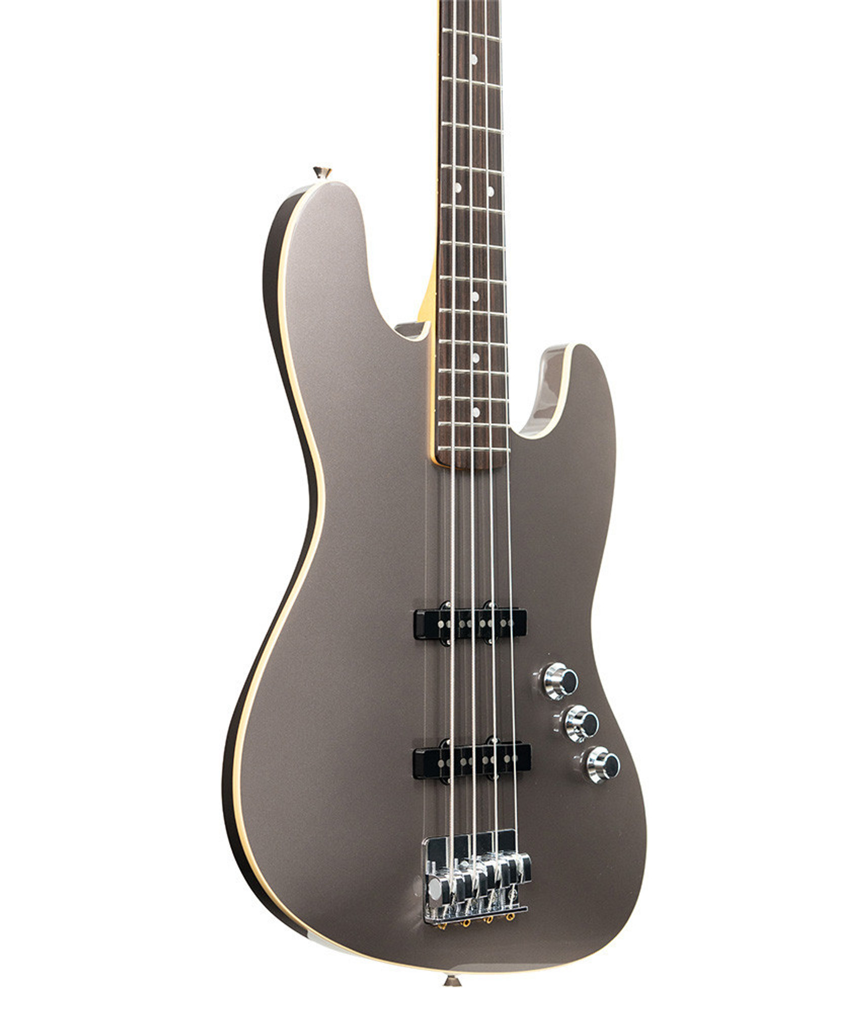 Fender Aerodyne Special Jazz Bass - Dolphin Gray