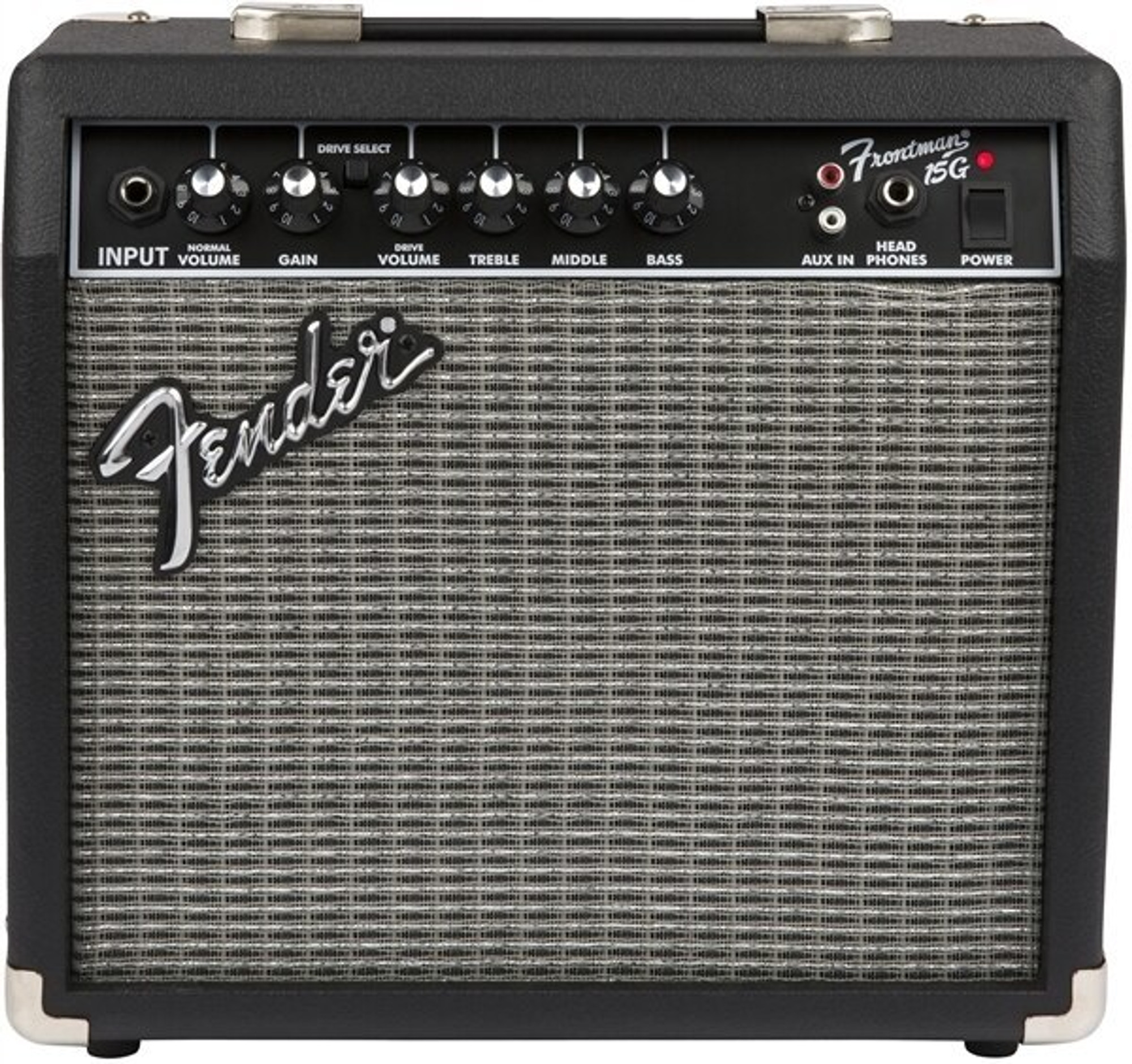 fender frontman 15g watts