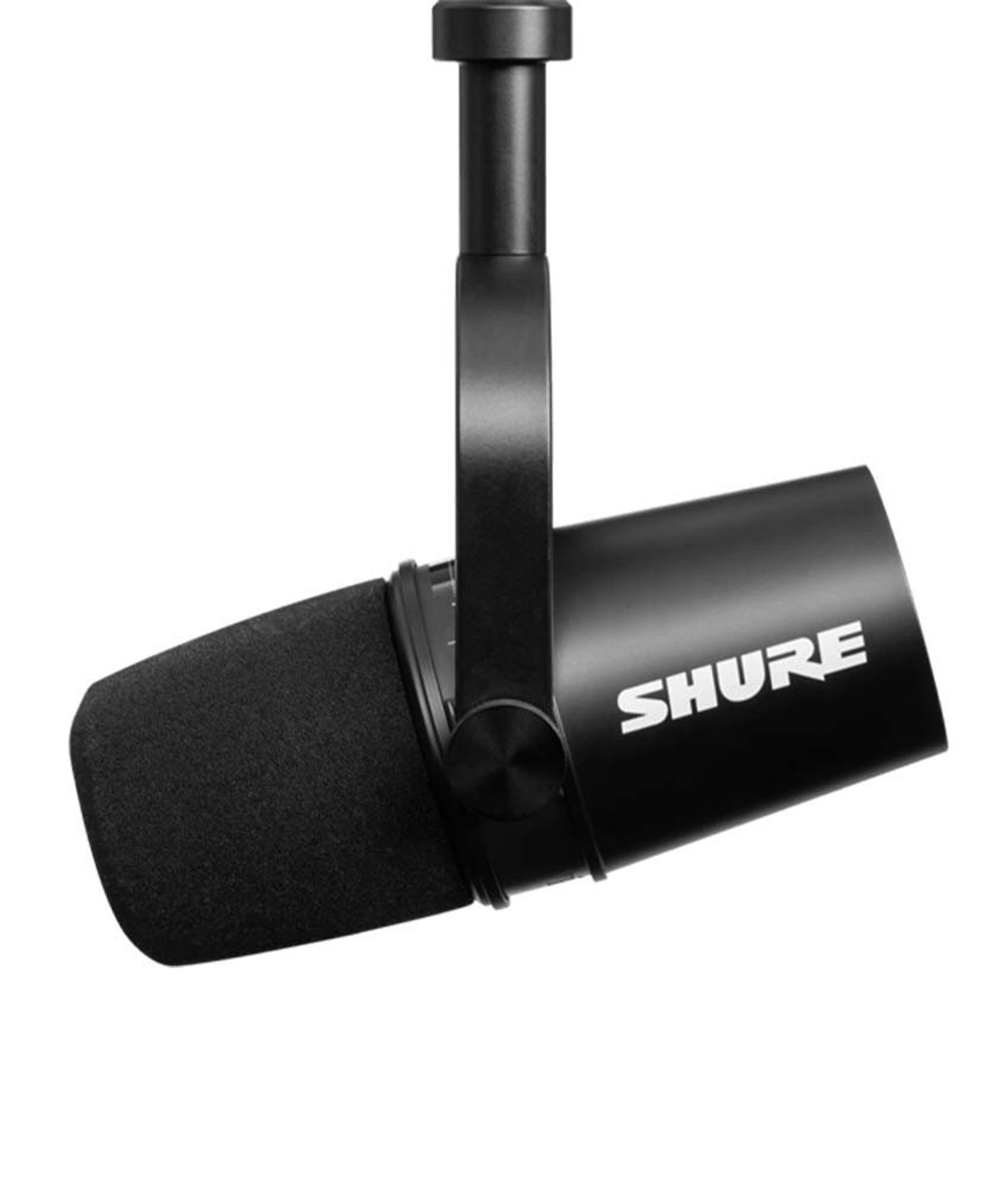 SHURE MV7 PODCAST MICROPHONE-connectedremag.com