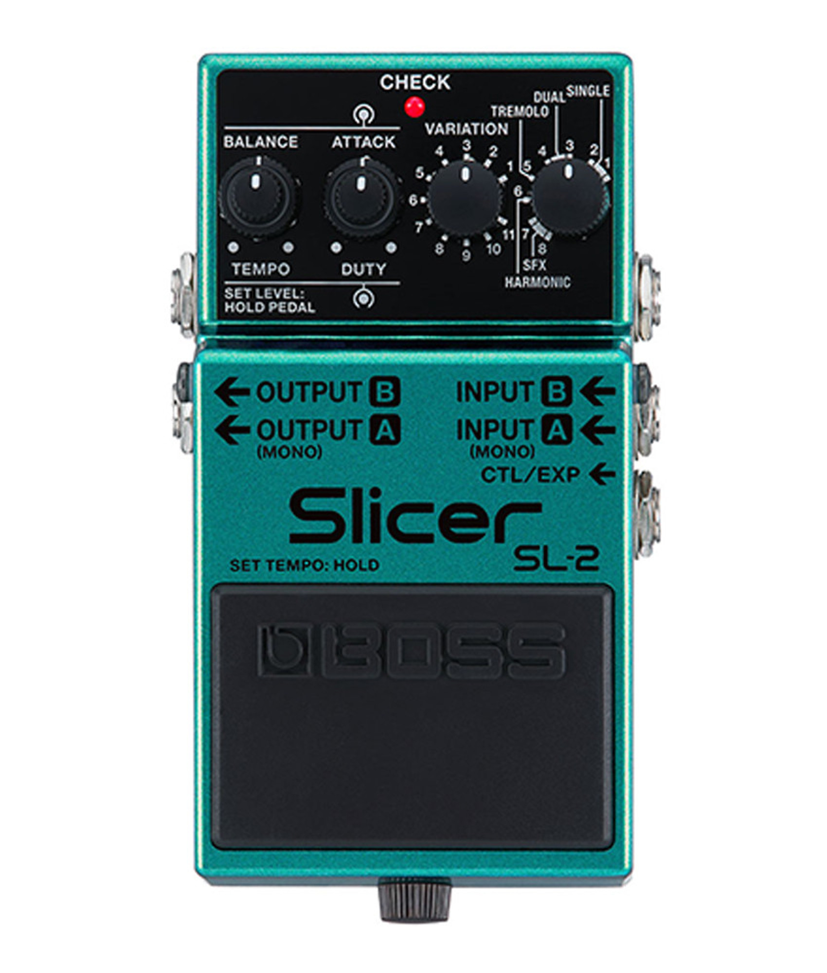 Boss SL-2 Slicer Pedal