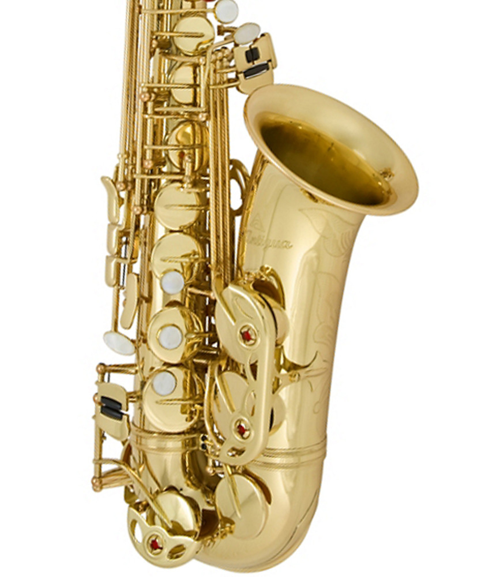 Pre-Owned Antigua Winds AS3220LQ Intermediate Alto Saxophone