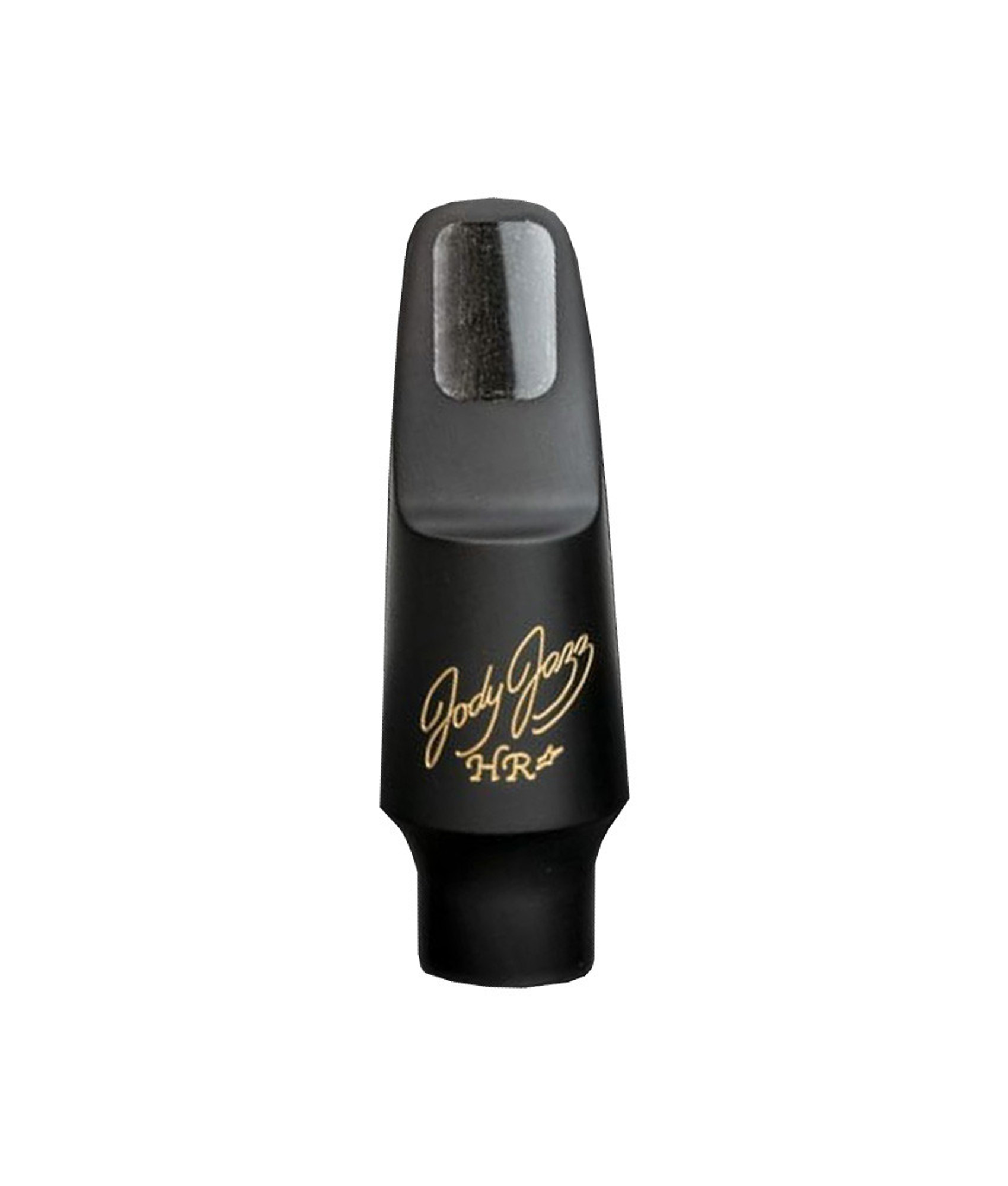 Jody Jazz HR 6M Hard Rubber Alto Sax Mouthpiece