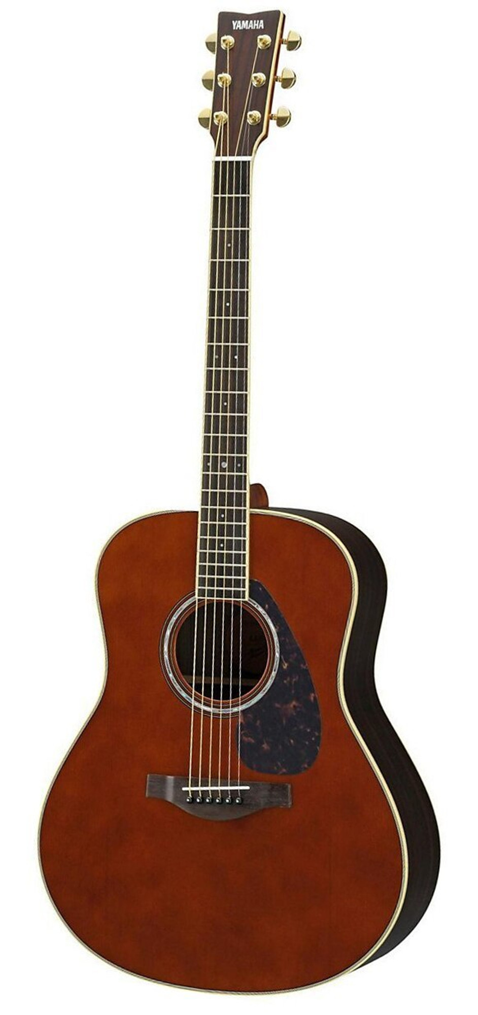 yamaha rosewood acoustic guitar