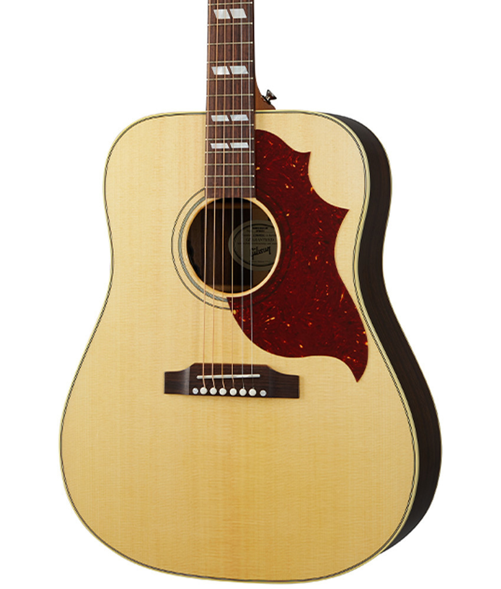 Gibson Hummingbird Studio Rosewood | ALAMO MUSIC CENTER