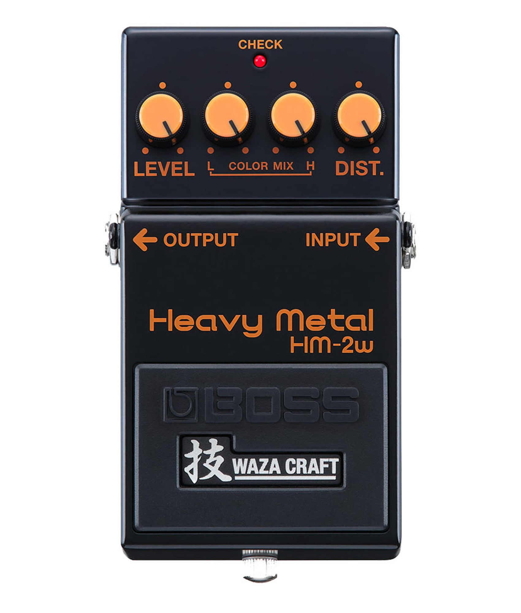 Boss HM-2W Heavy Metal Pedal