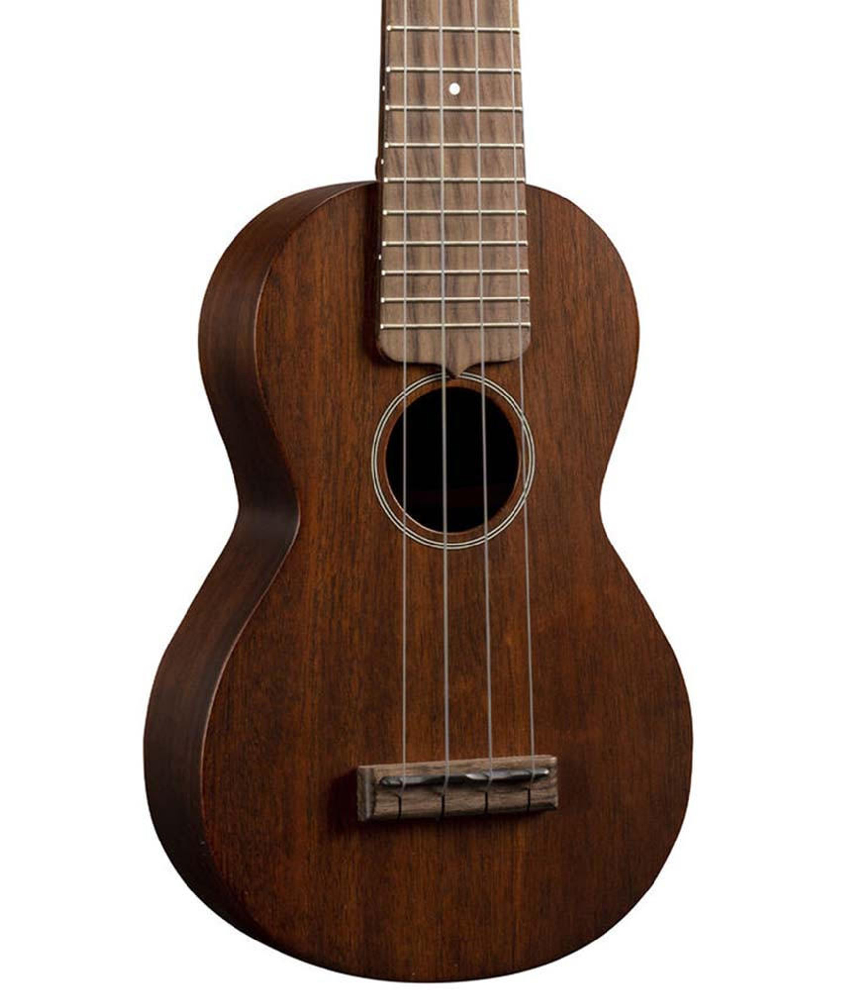 Martin 0 Soprano Sinker Mahogany Ukulele w/ Bag