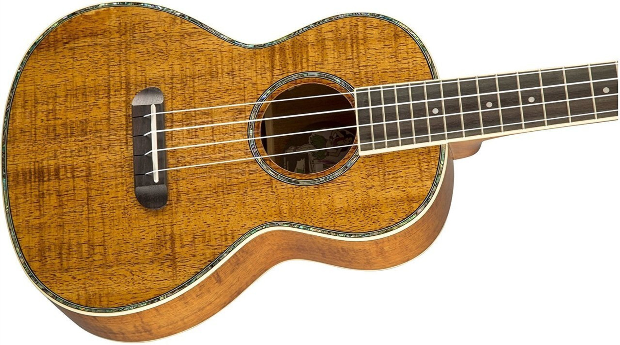 Fender Nohea Koa Tenor Ukulele | ALAMO MUSIC