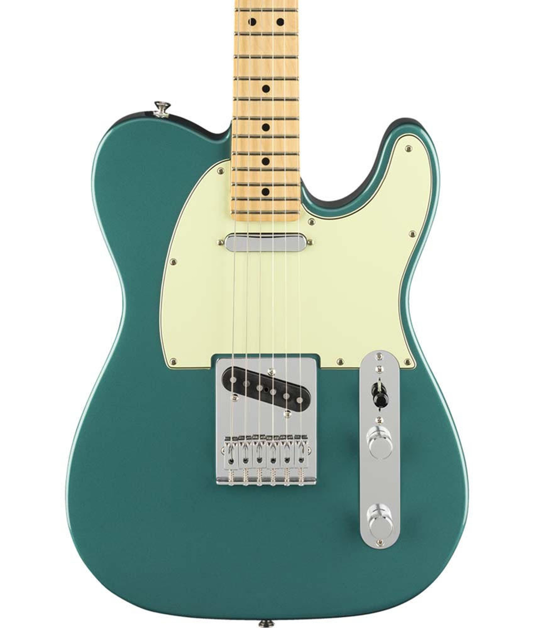 Fender 2019 Limited Edition Player Telecaster, Maple Fingerboard - Ocean  Turquoise