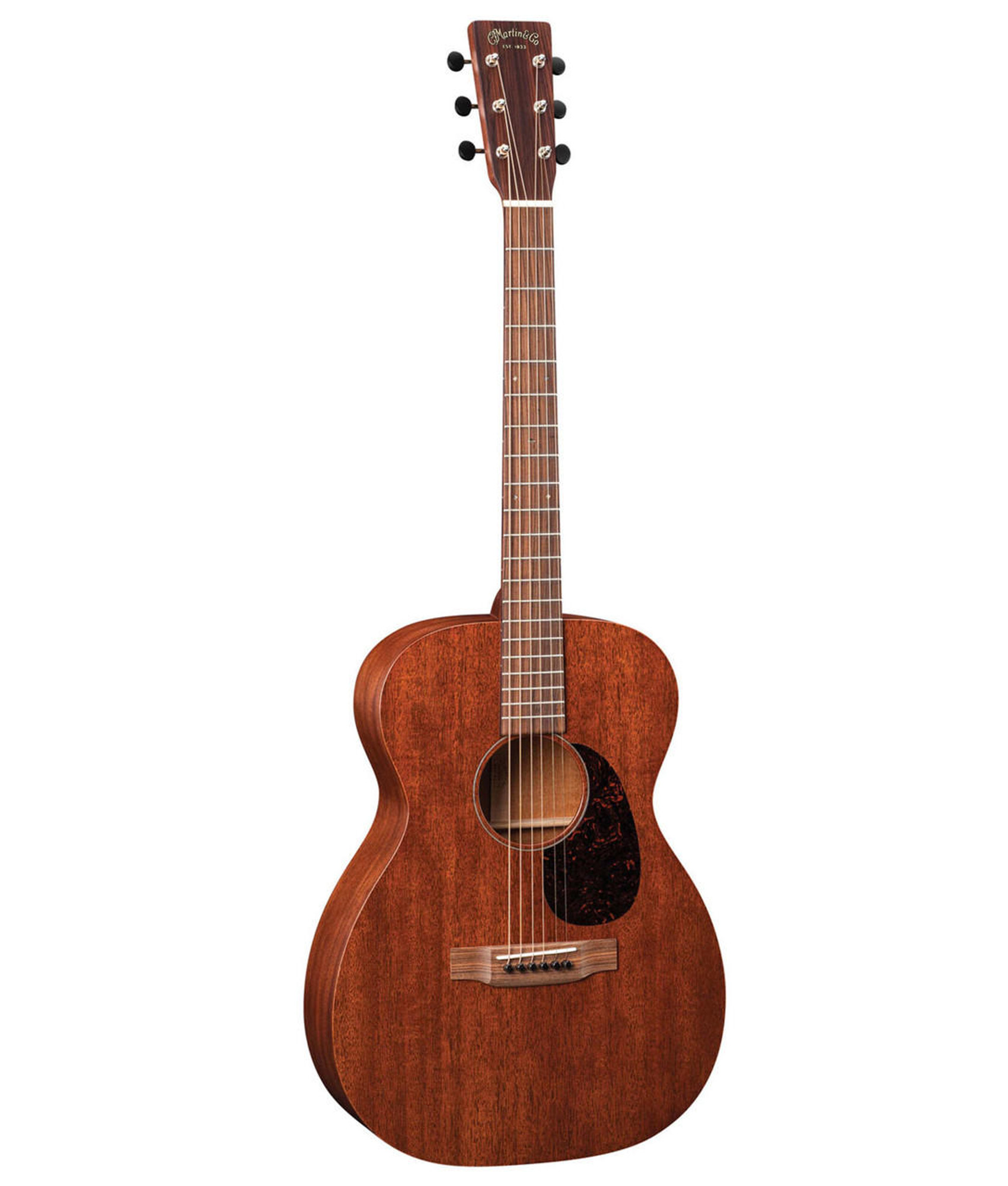 Martin 00-15M All Solid Mahogany Acoustic Guitar