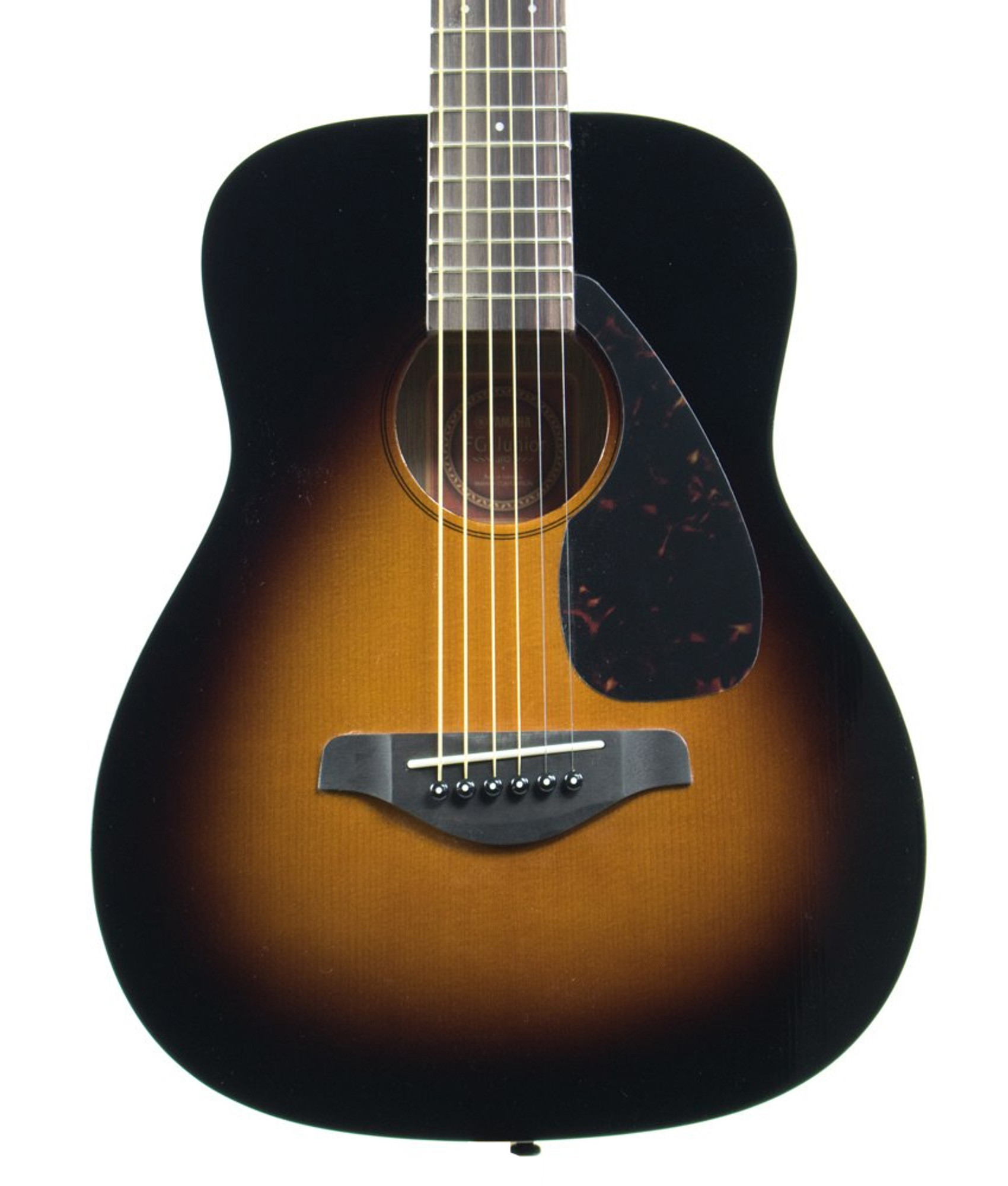 Yamaha JR2TBS 3/4 Scale Folk Acoustic Guitar | Alamo Music