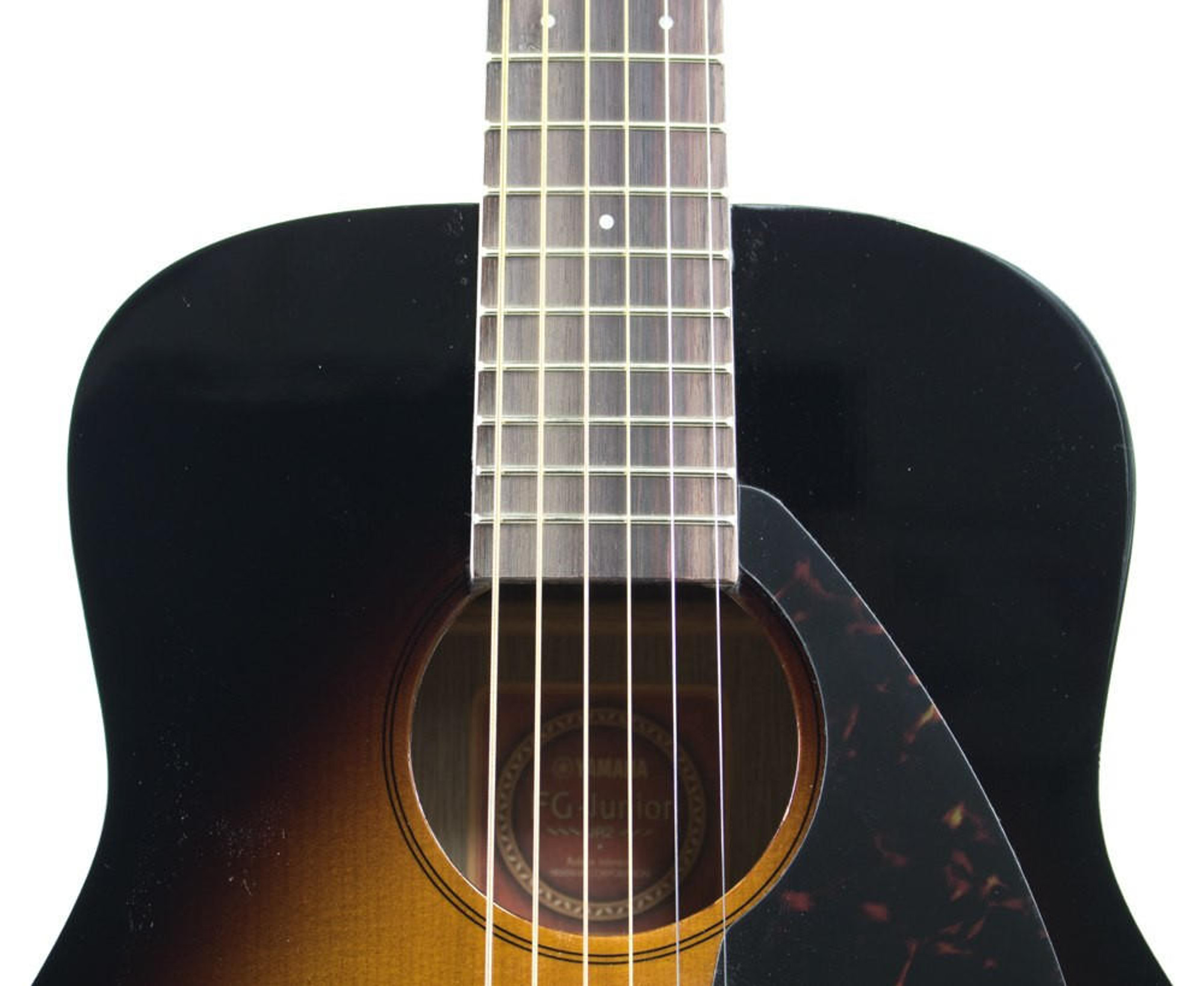 Yamaha JR2TBS 3/4 Scale Folk Acoustic Guitar | Alamo Music