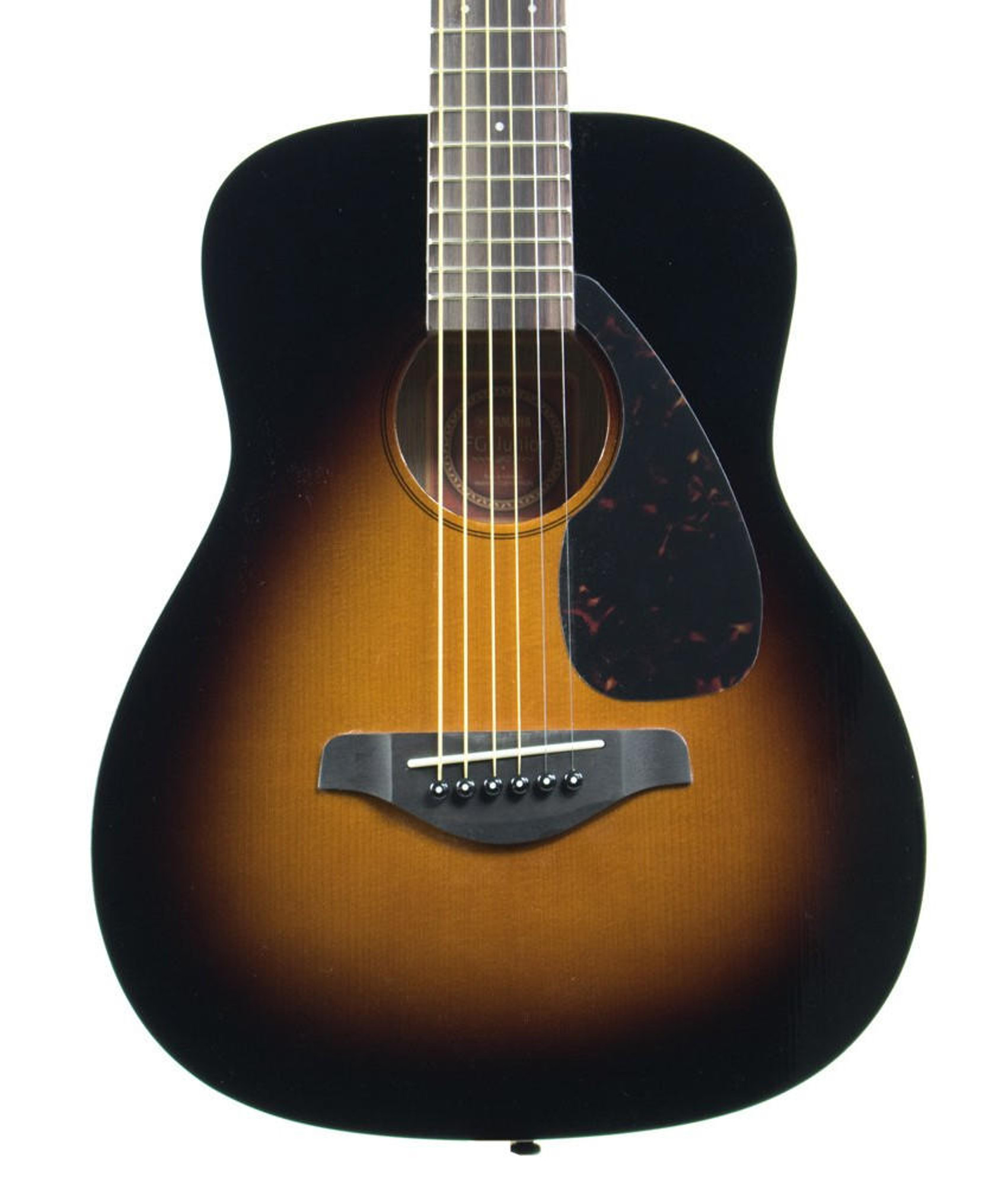 Yamaha JR2TBS 3/4 Scale Folk Acoustic Guitar Tobacco Sunburst