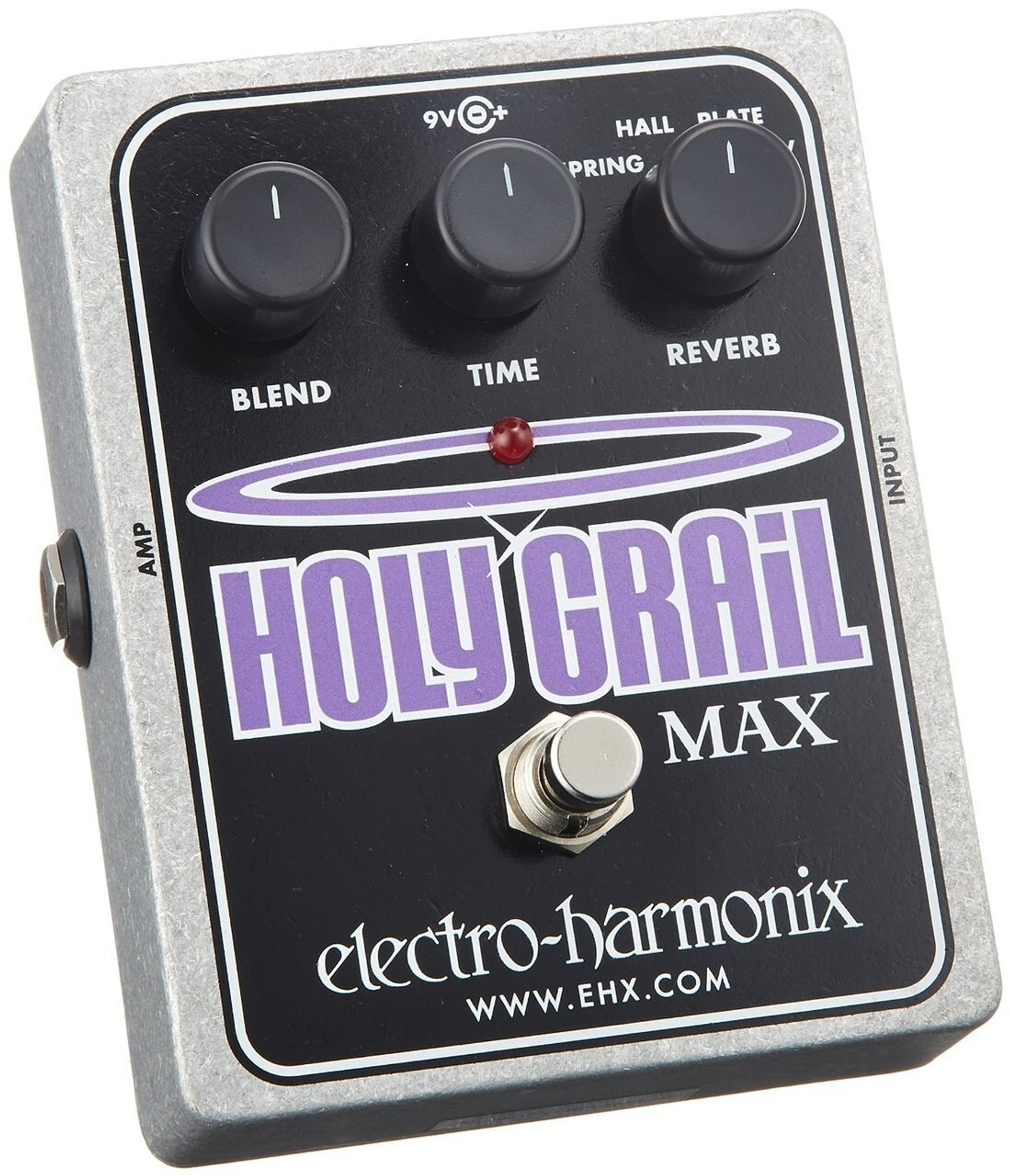 Electro-Harmonix Holy Grail Max Reverb Pedal | ALAMO MUSIC