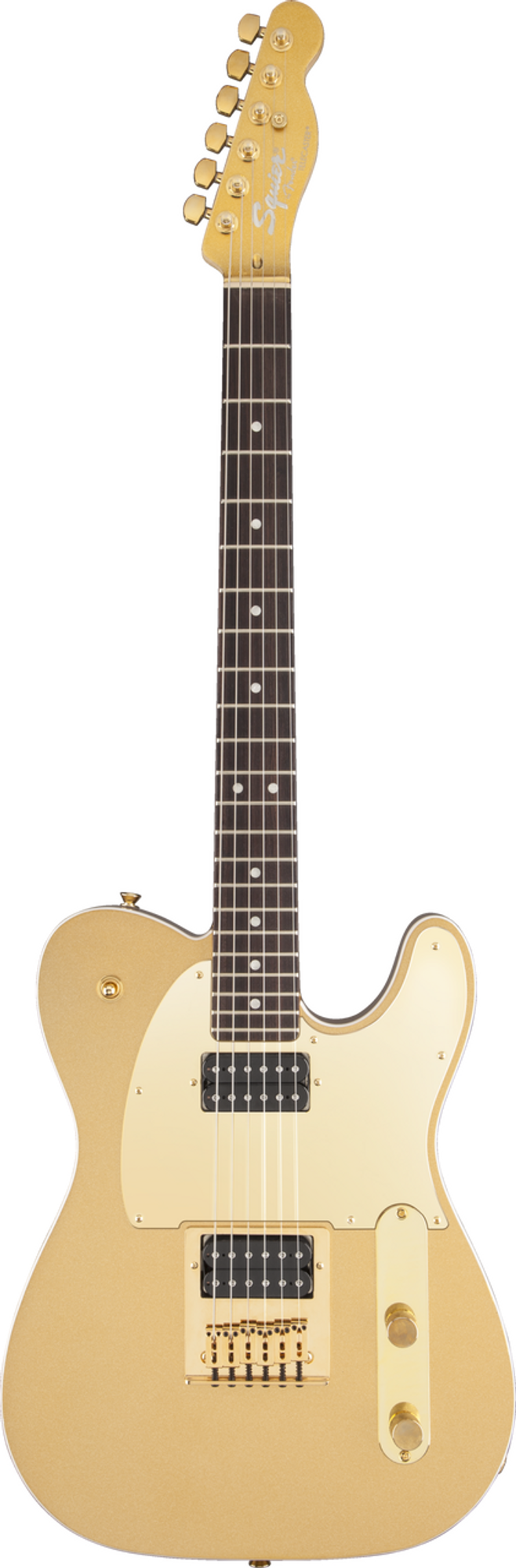 fender john 5 telecaster gold