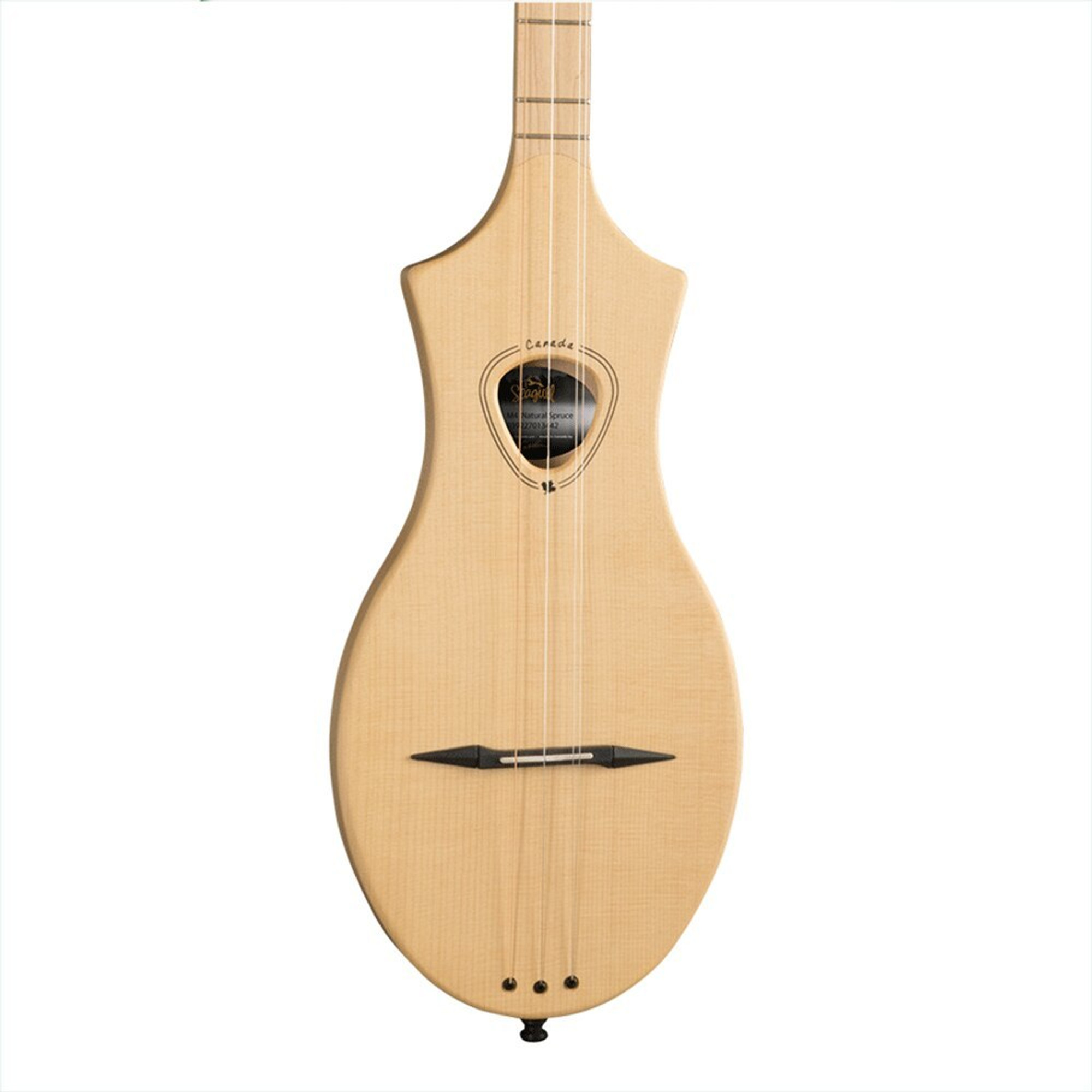 Seagull Guitars M4 Merlin Dulcimer | ALAMO MUSIC