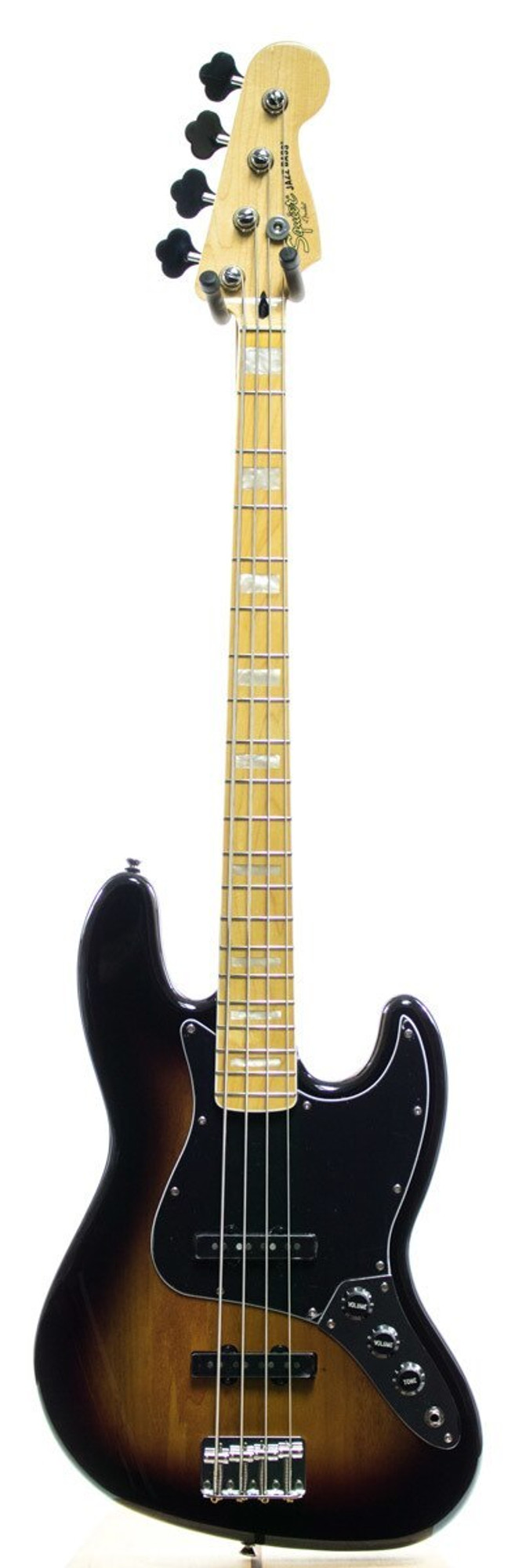 Squier Vintage Modified Jazz Bass '77 3-Color Sunburst