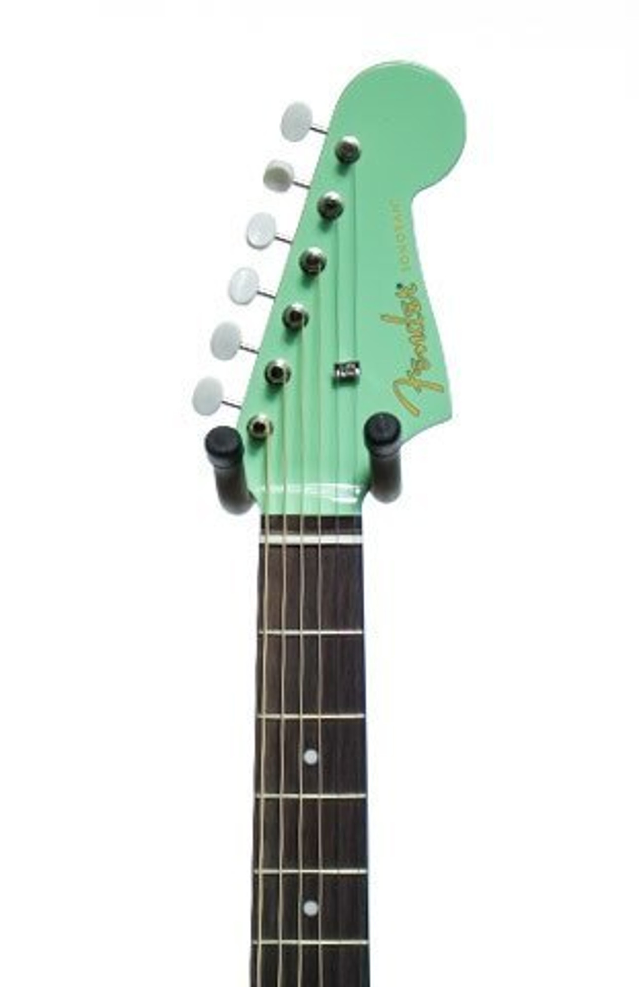 Fender Sonoran SCE Acoustic-Electric Guitar, Green | ALAMO