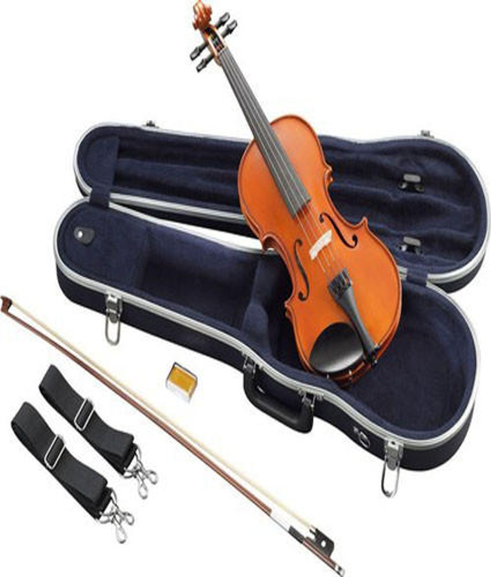 Yamaha V3SKA 3/4 Student Violin Outfit | Alamo Music