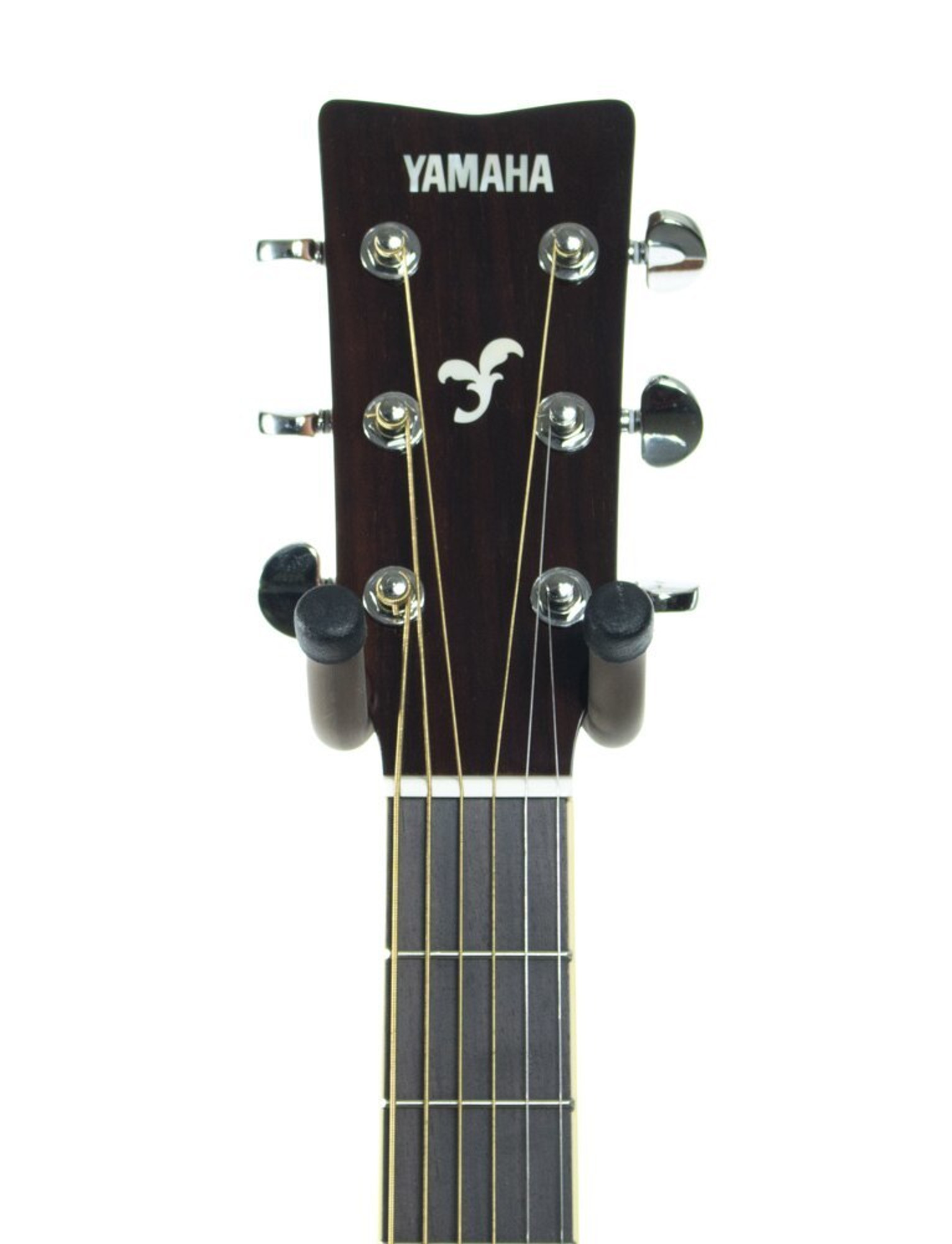 Yamaha FS820 Small Body Acoustic Guitar Natural | Alamo