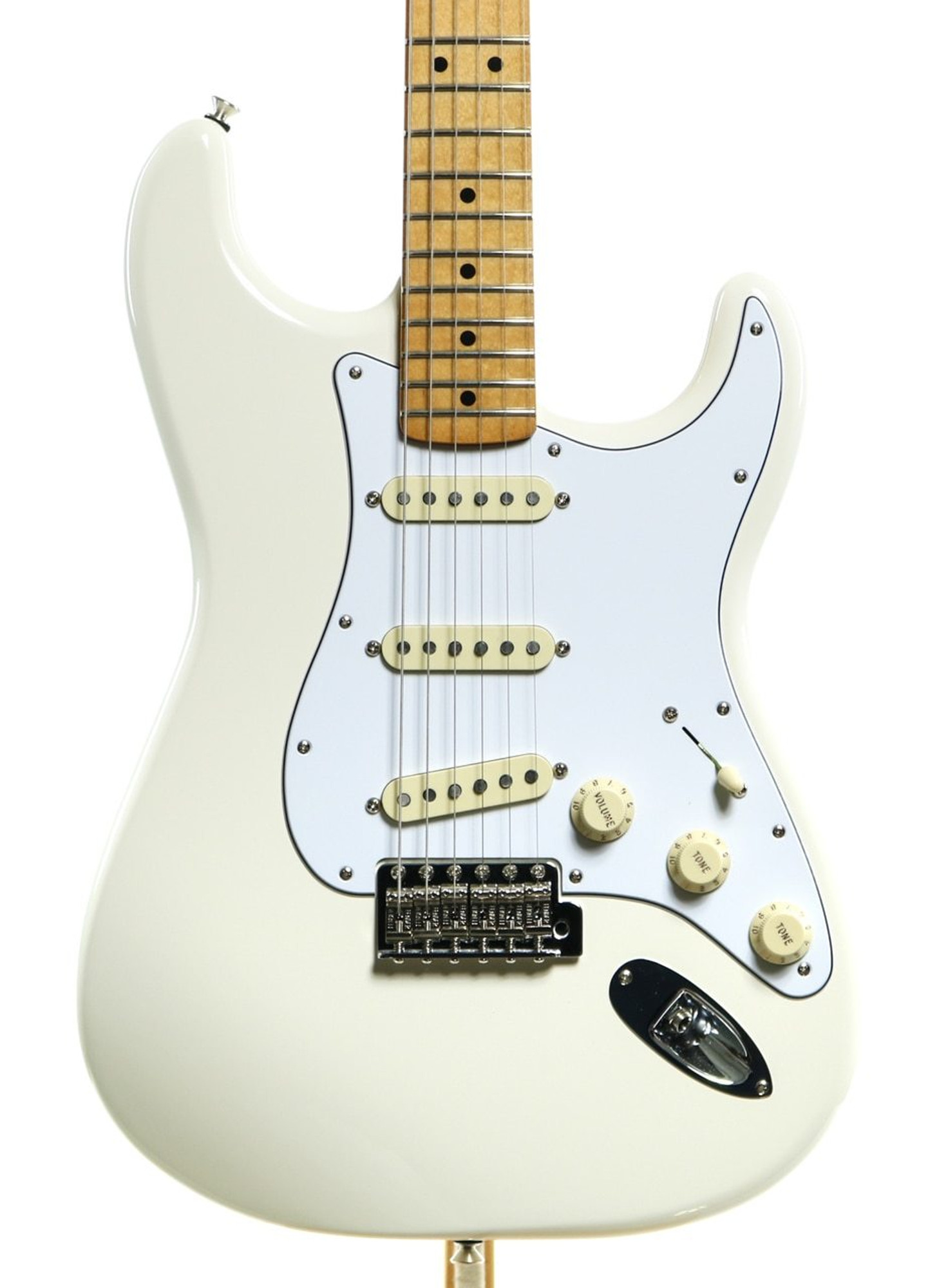 Fender Jimi Hendrix Stratocaster Electric Guitar | ALAMO