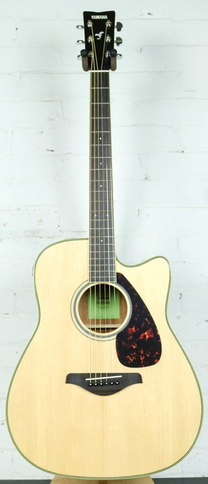 Yamaha FGX820C Acoustic-Electric Guitar | ALAMO MUSIC