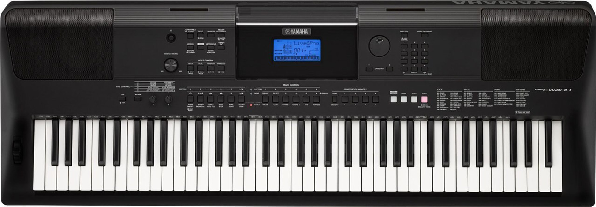 yamaha psr ew400 price