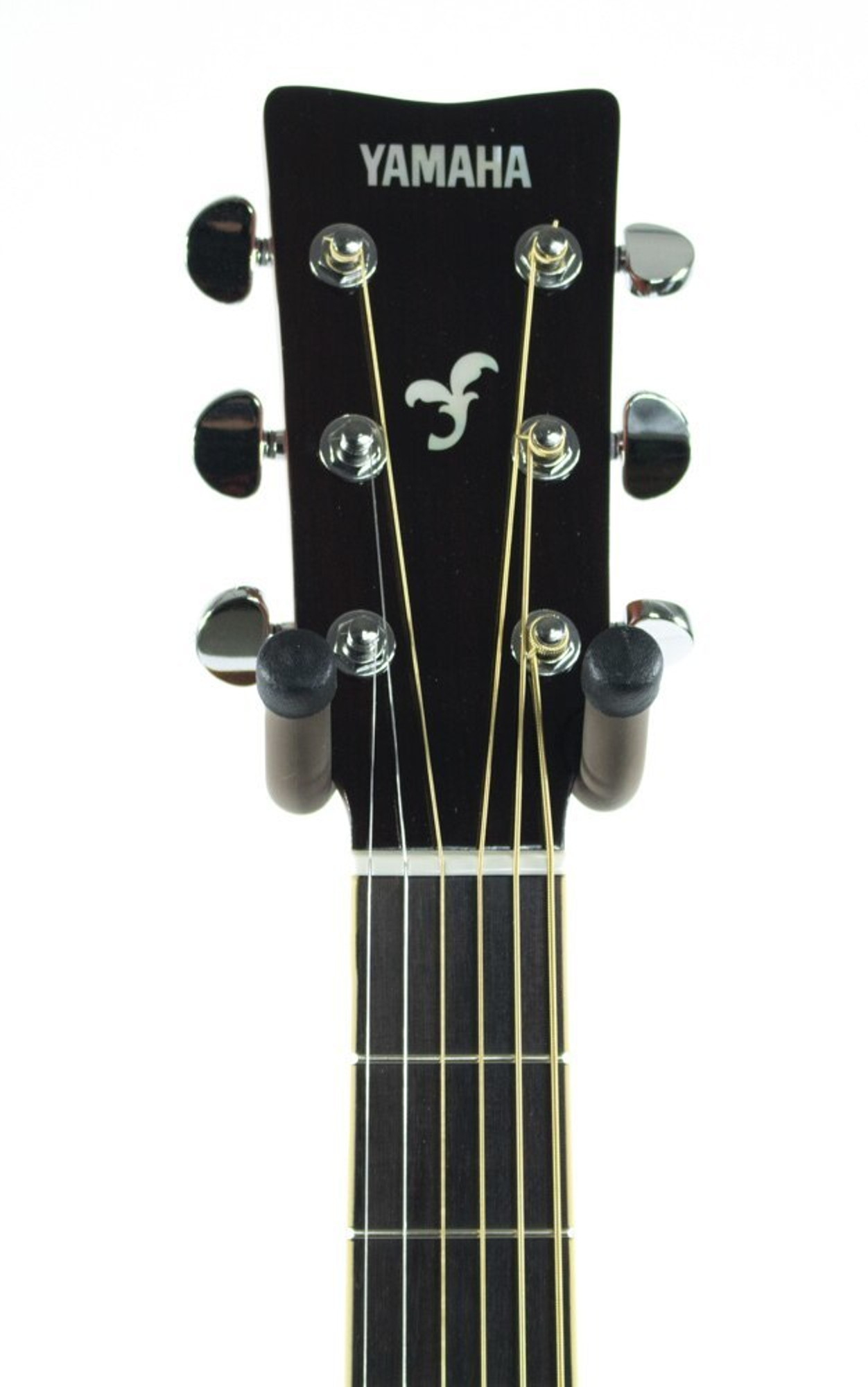 yamaha left handed guitar