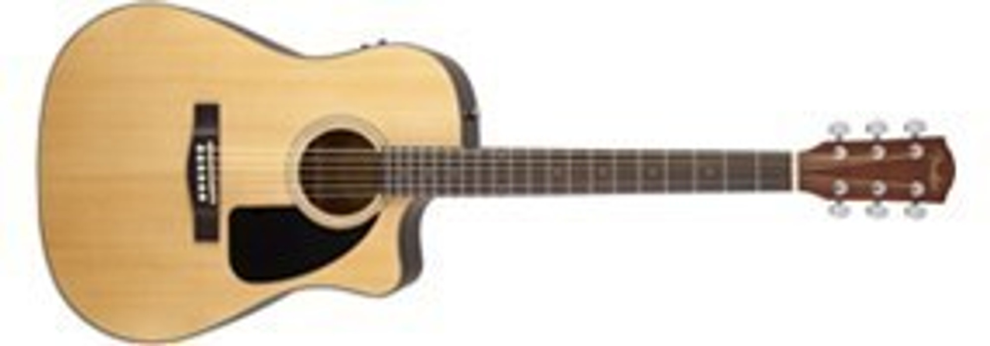 fender acoustic electric guitar cd60ce