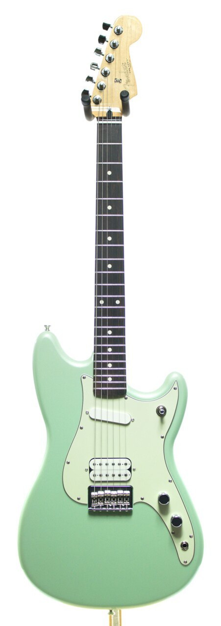 Fender Offset Series Duo-Sonic HS Surf Green