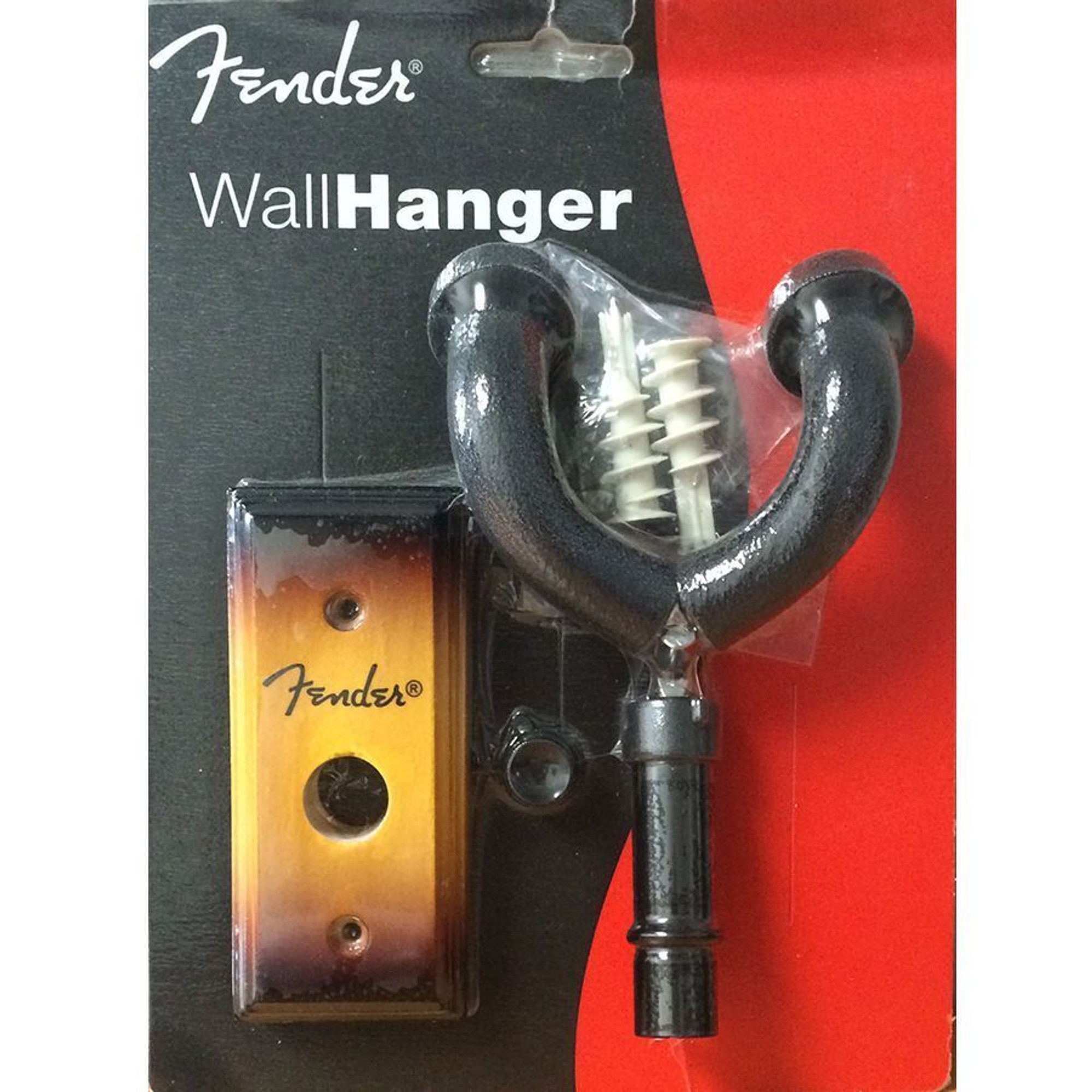 fender wall hanger sunburst