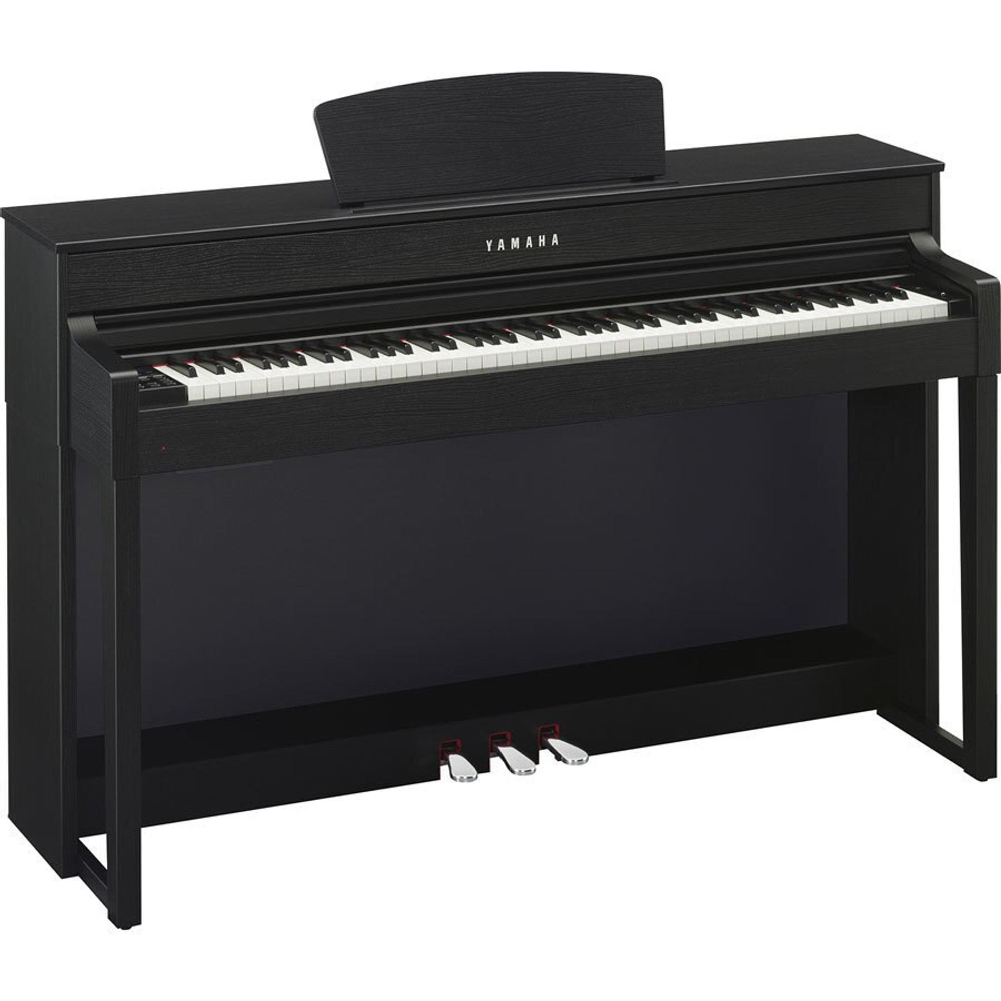 Yamaha Clavinova CLP535B Black Walnut | Alamo Music