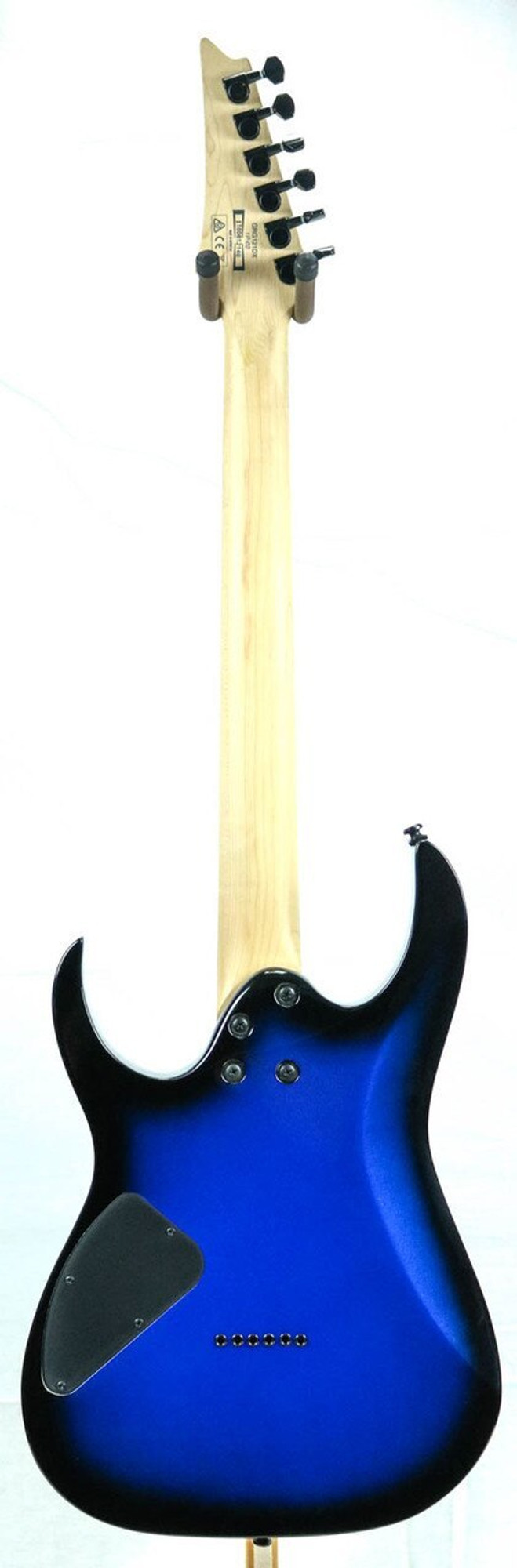 Ibanez Ibanez GRG121DX-SLS Gio Series Electric Guitar Starlight Blue