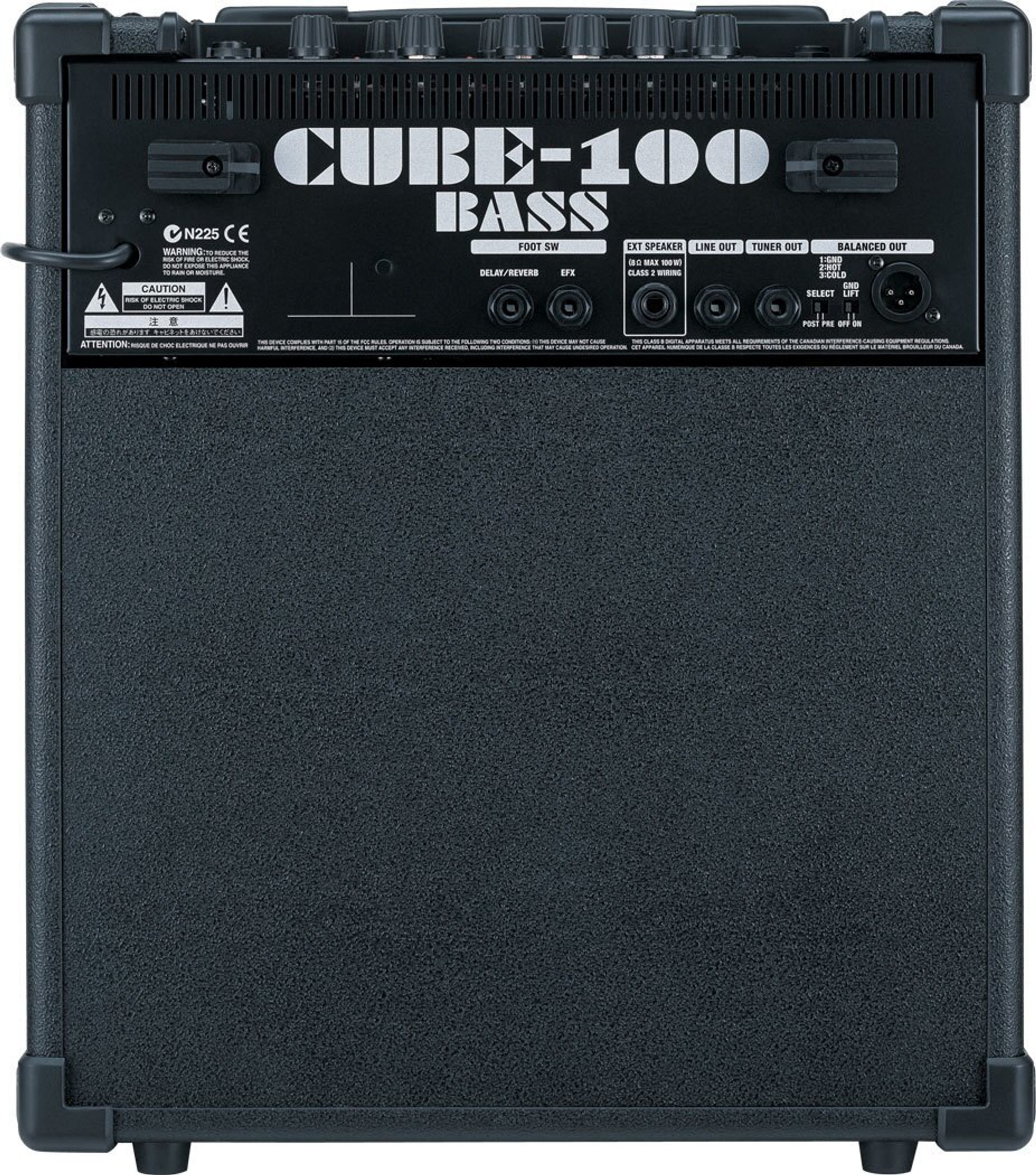 Roland Bass Cube 100 Combo Amp 100w 12