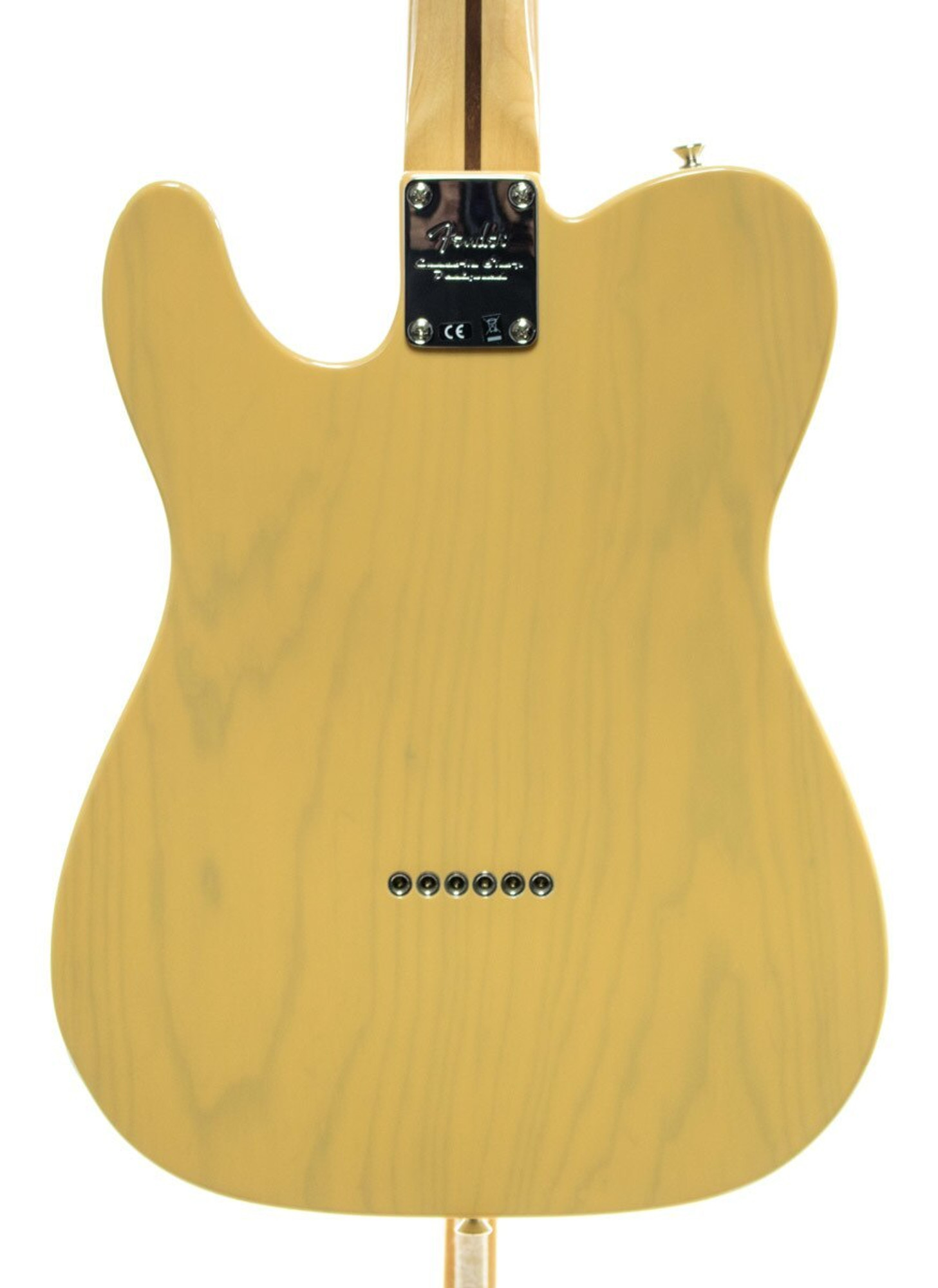 Fender Classic Series Player Baja Telecaster -Blonde | ALAMO