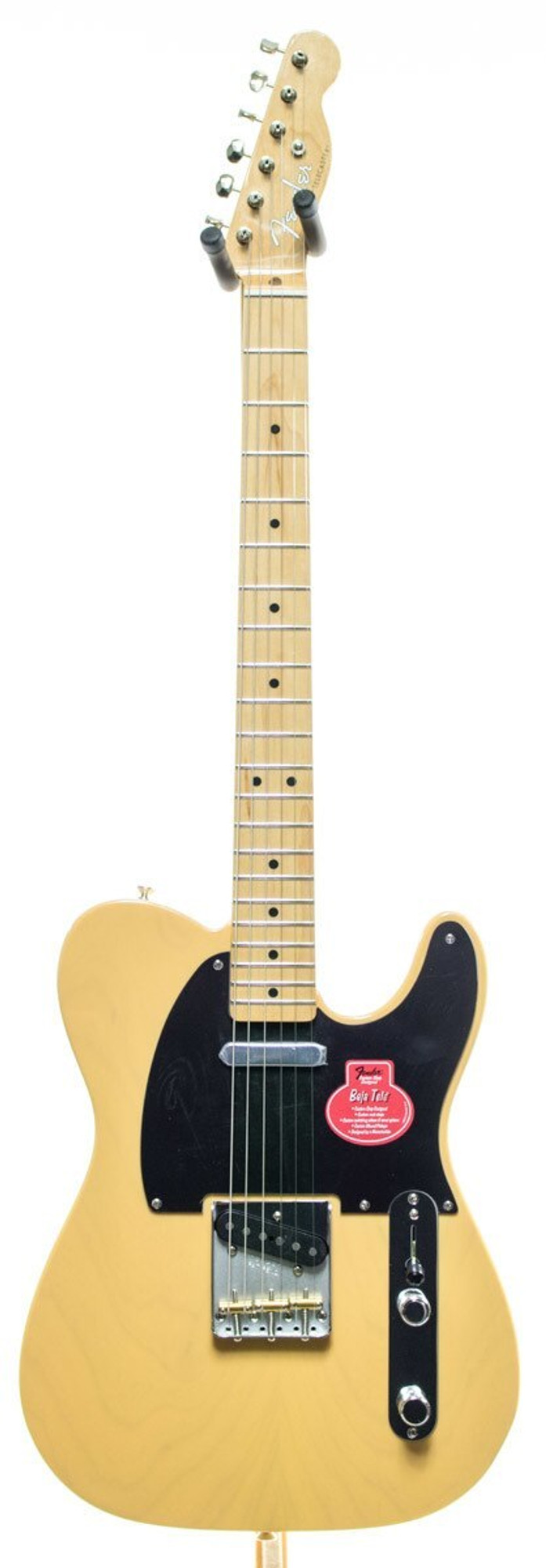 Fender Classic Series Player Baja Telecaster - Blonde