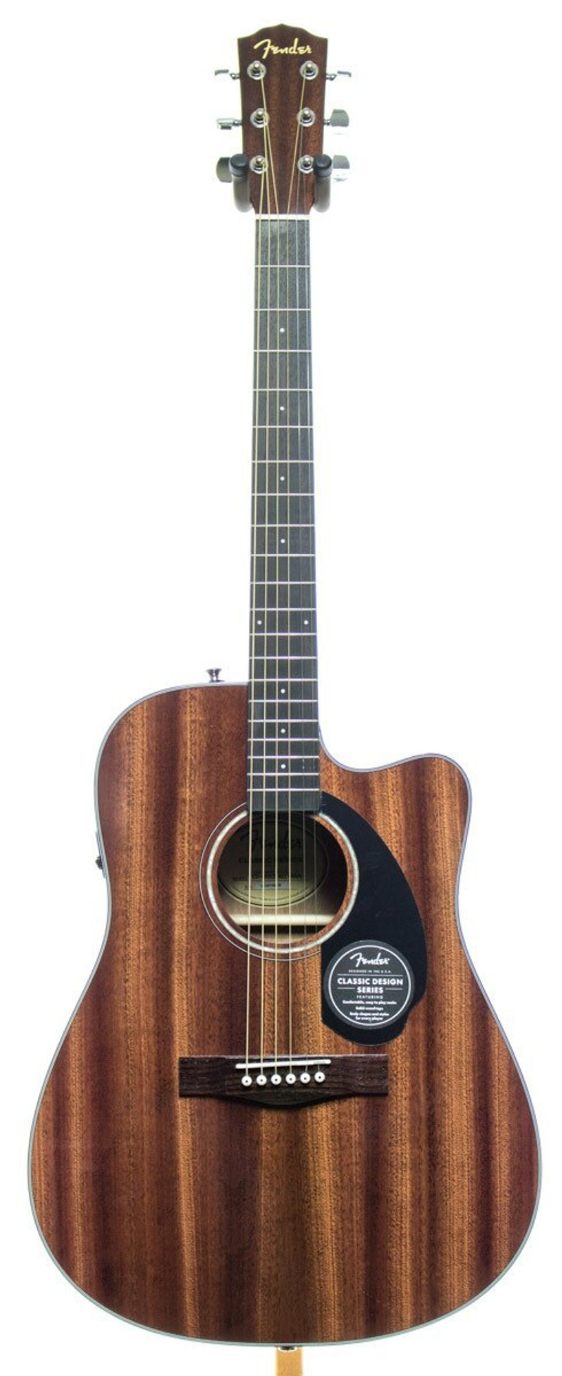 Fender CD-60SCE Dreadnought, Acoustic-Electric | ALAMO