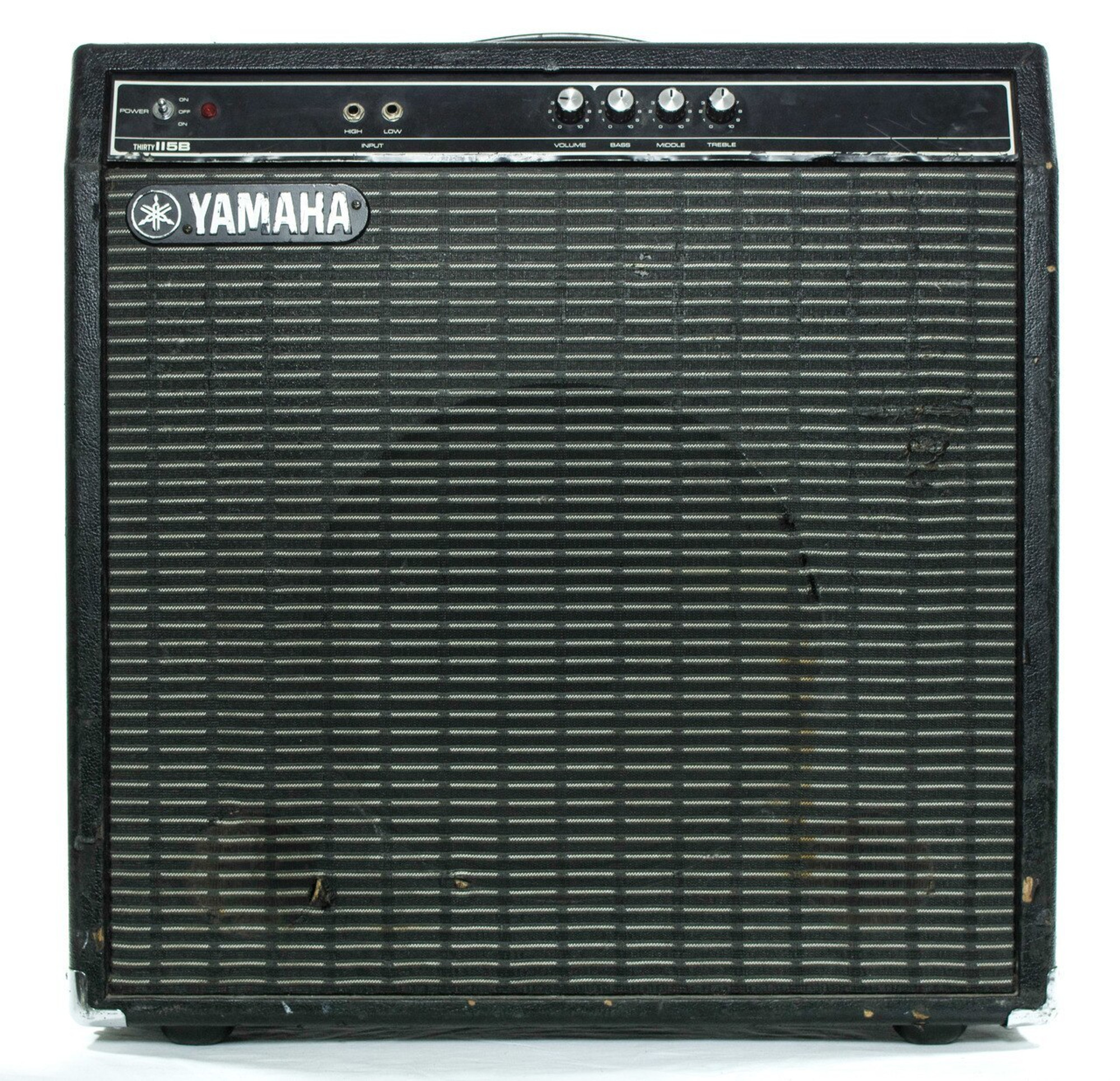 ampeg b30