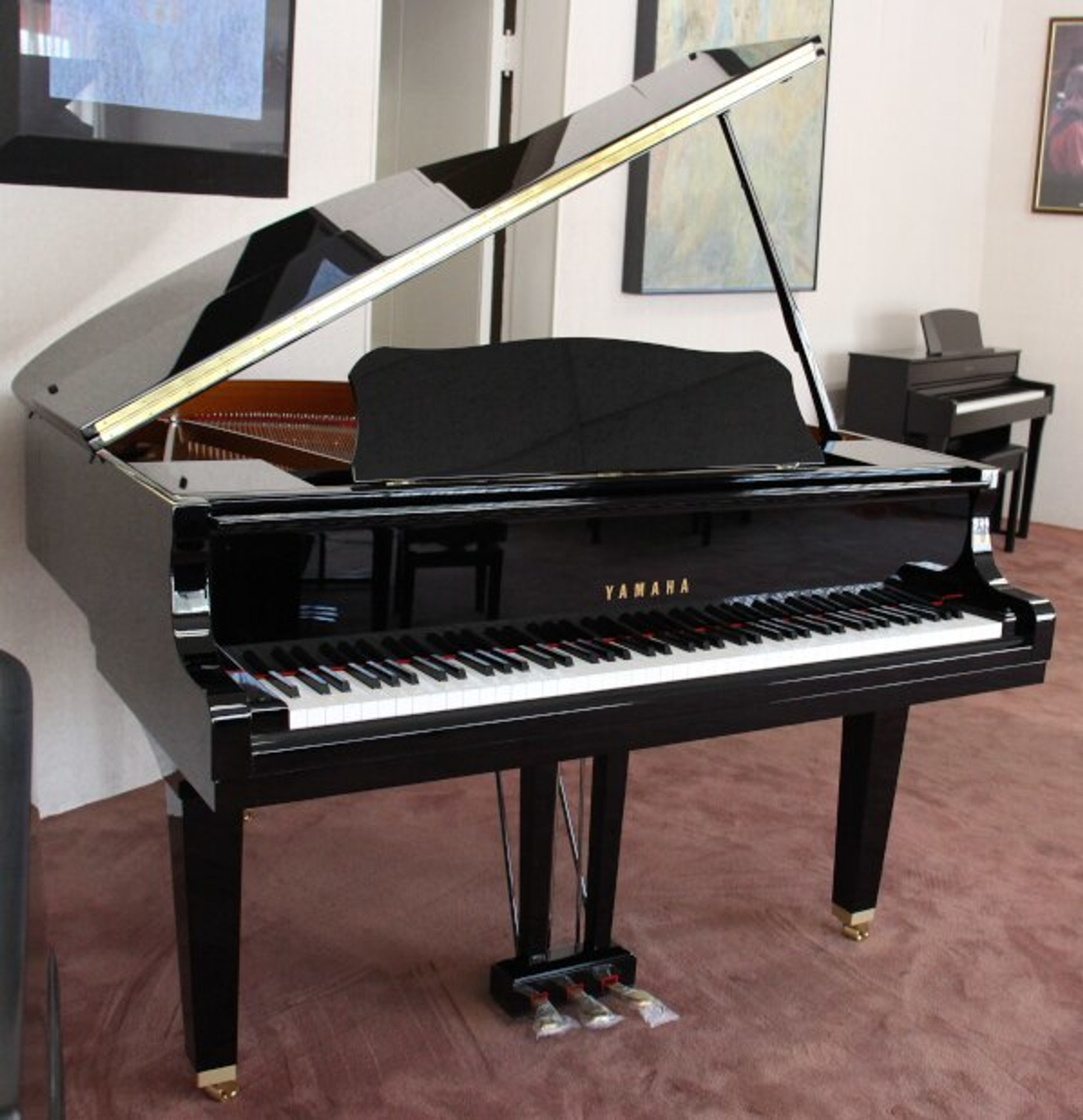 yamaha gb1k piano price