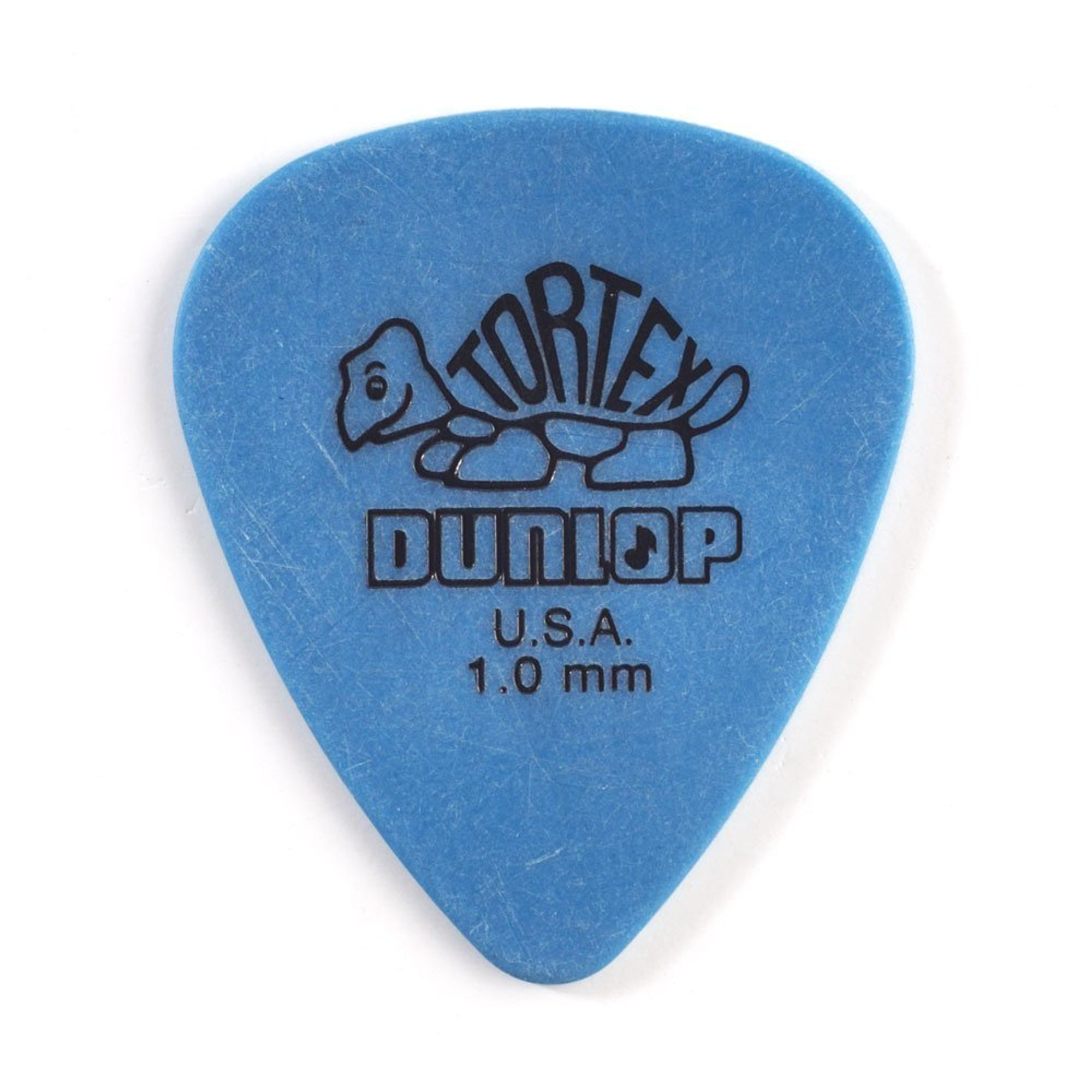 dunlop tortex 1.0 mm