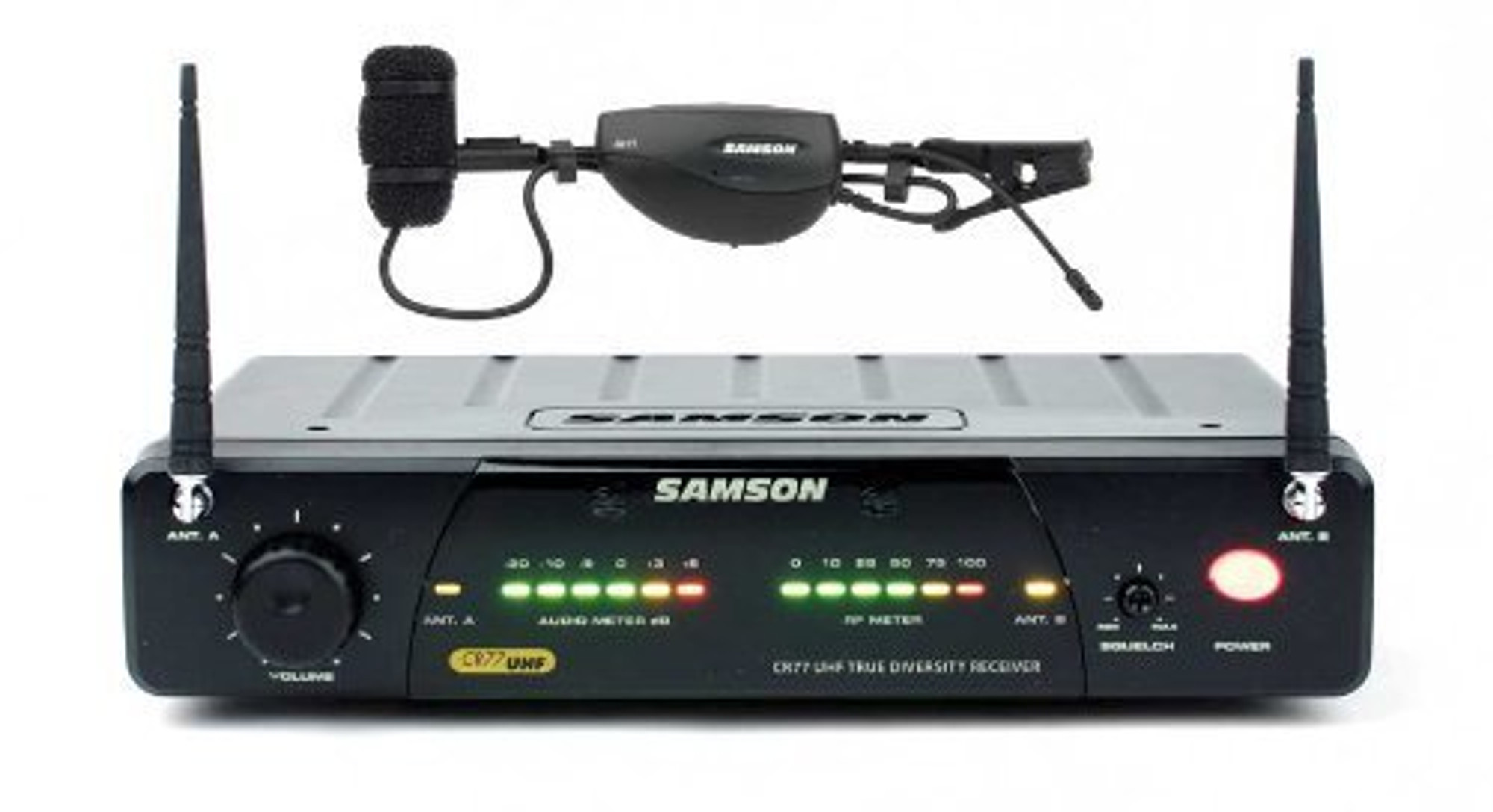 samson airline guitar wireless system