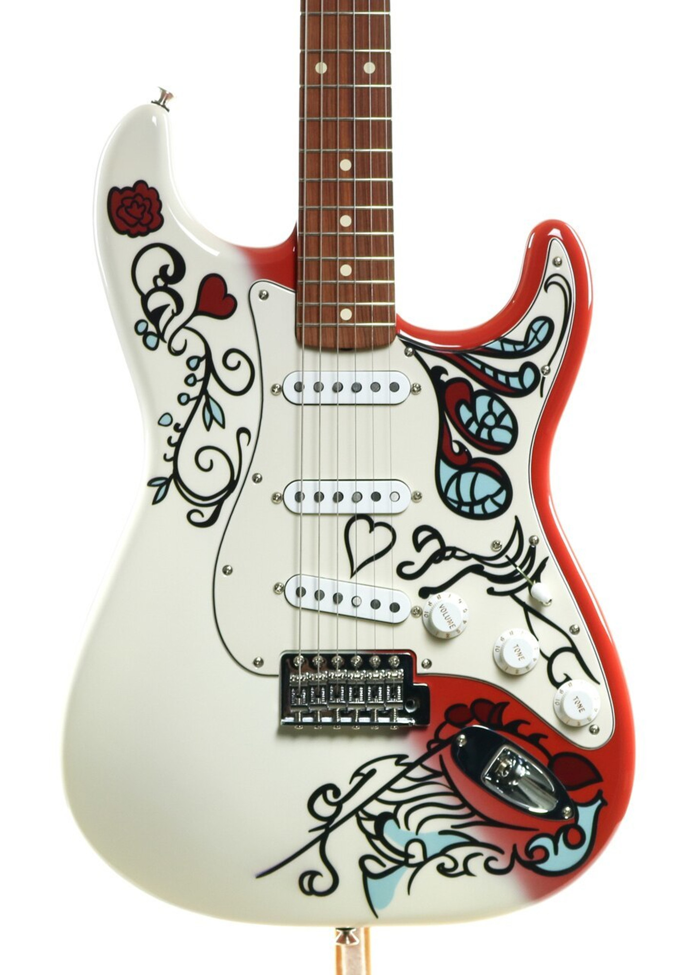 Fender Jimi Hendrix Monterey, Stratocaster | ALAMO MUSIC