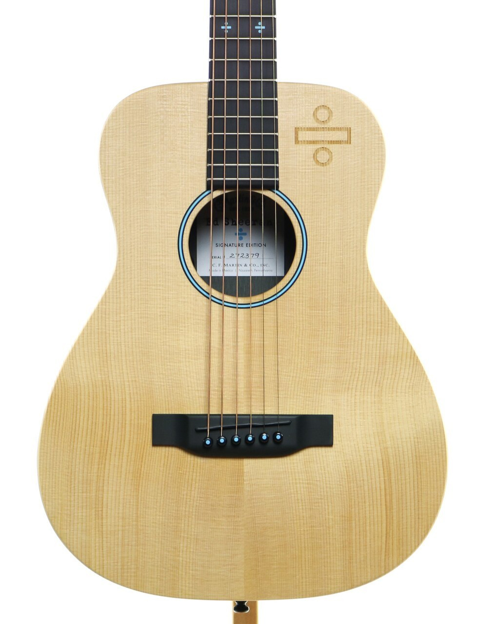 ed sheeran martin guitar