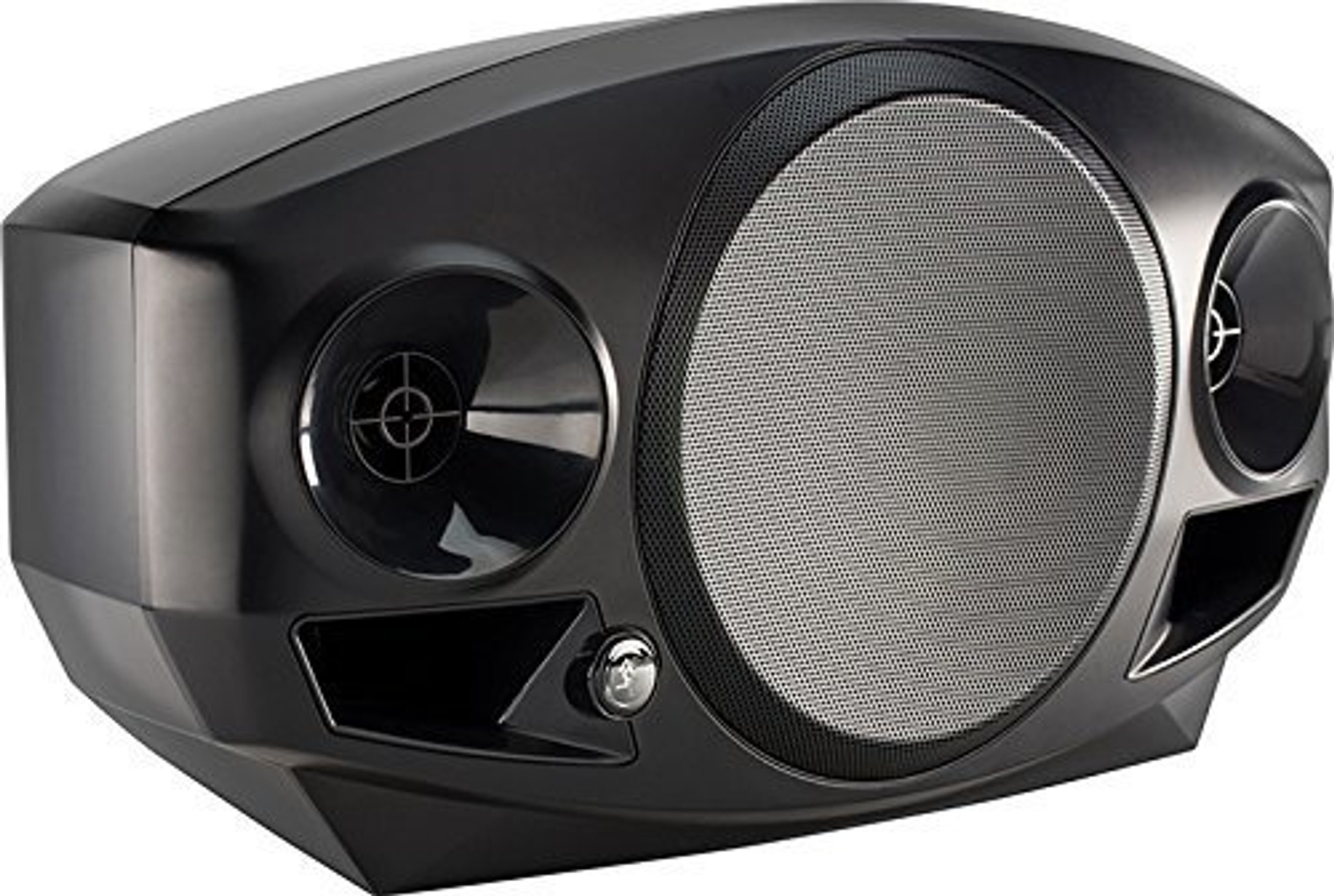 black ion speaker