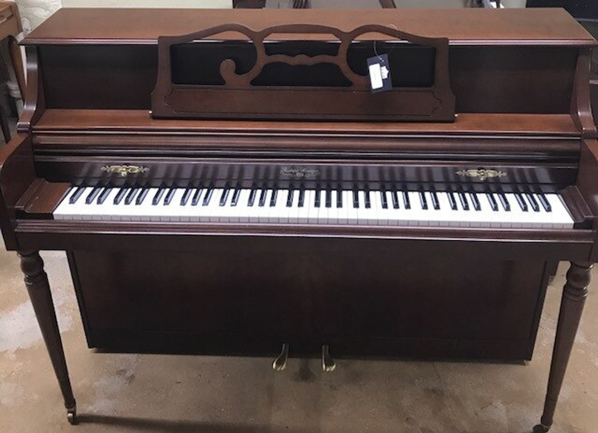 wurlitzer piano model numbers