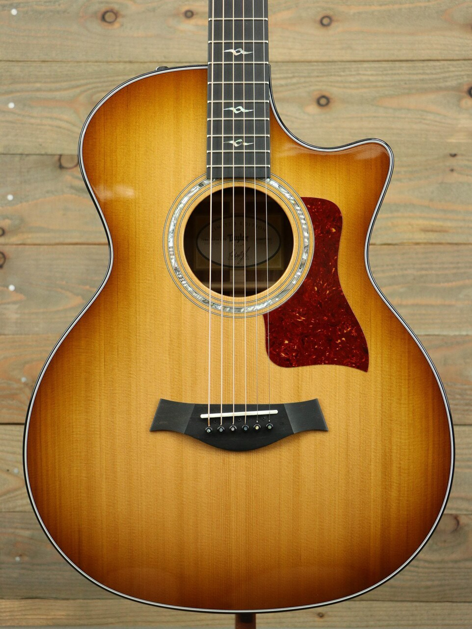 taylor 714ce ltd koa