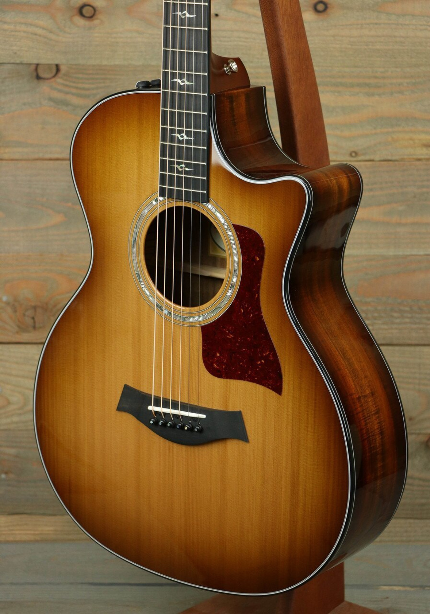 taylor 714ce ltd koa