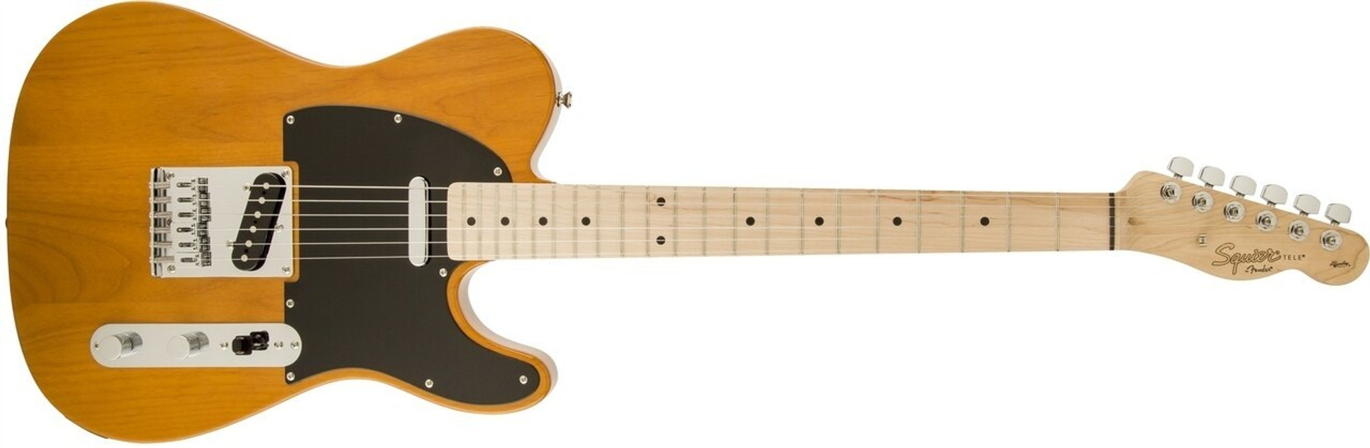 AFFINITY SERIES TELECASTER - BUTTERSCOTCH BLONDE | ALAMO