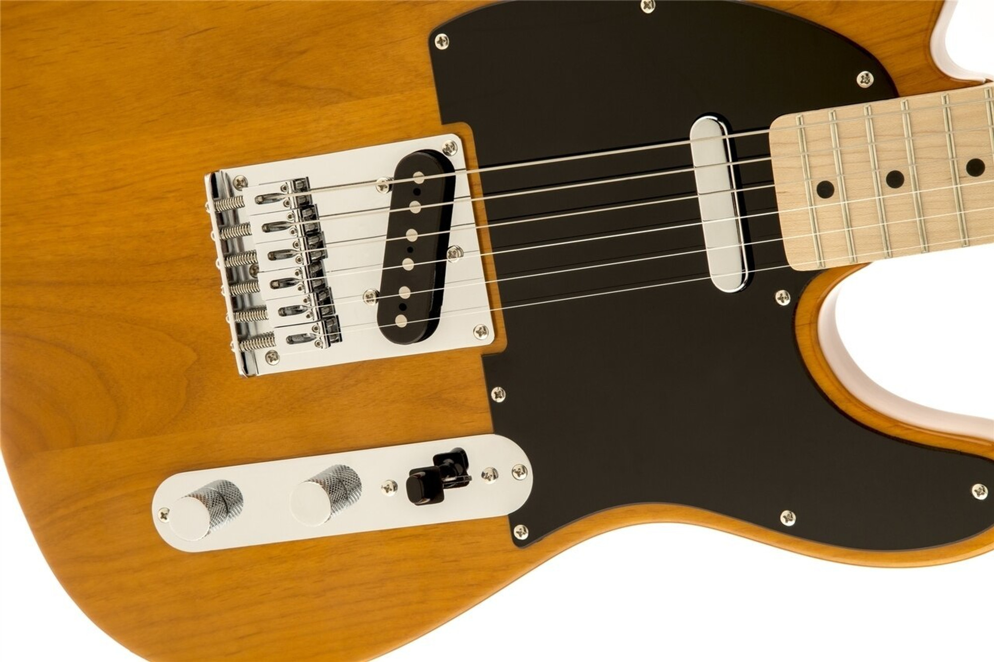 AFFINITY SERIES TELECASTER - BUTTERSCOTCH BLONDE | ALAMO